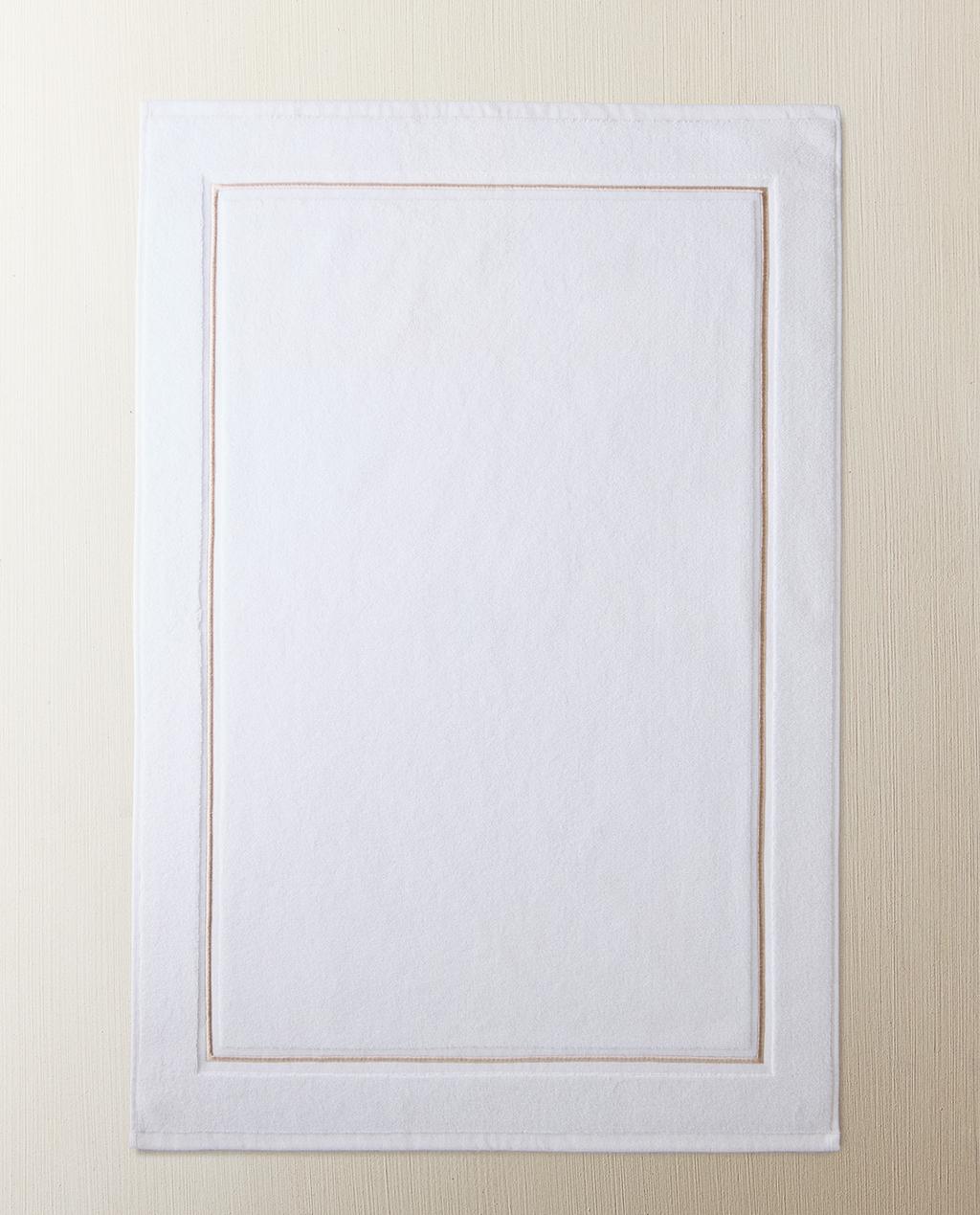 TOALHA DE PISO COM BORDA TOALHA DE PISO COM BORDA