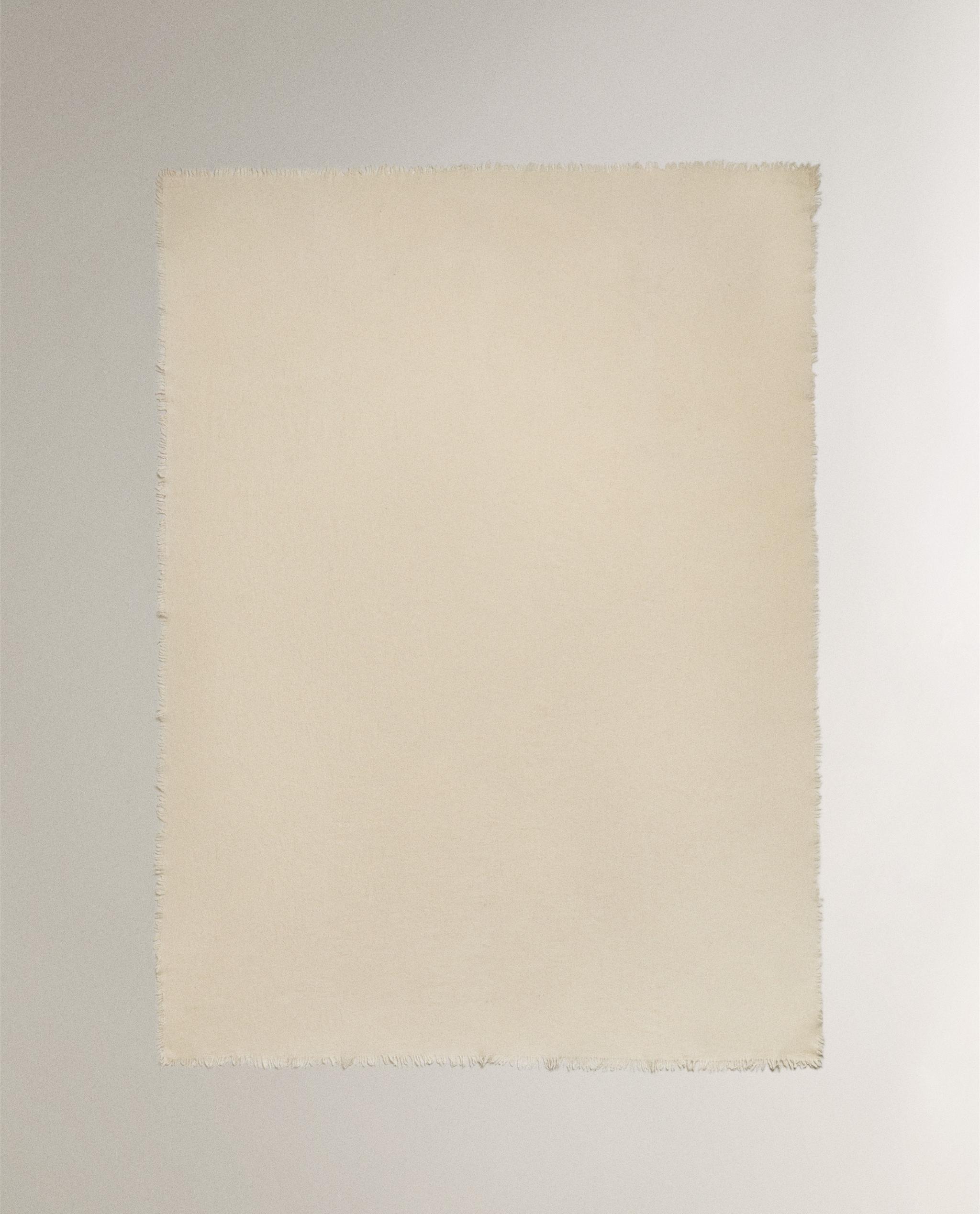 ウール ブランケット | Zara Home 日本/Japan