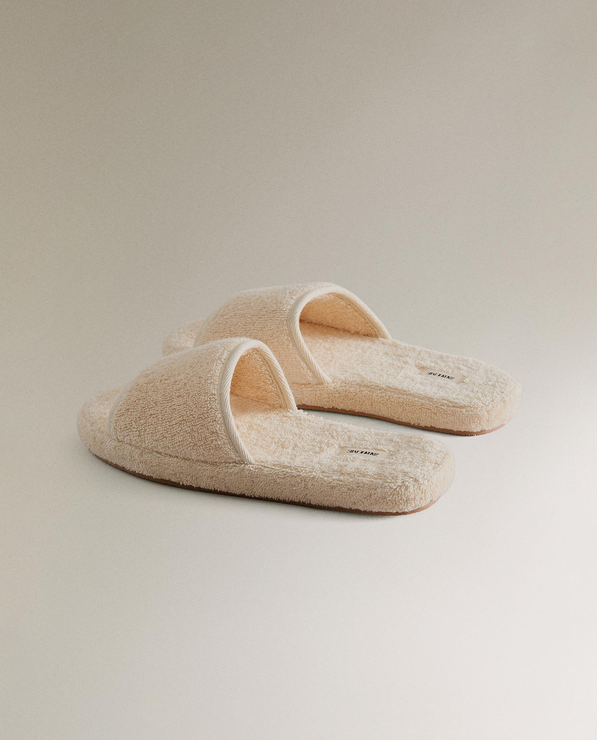 FLATFORM TERRY SLIPPERS product thumbnail 15