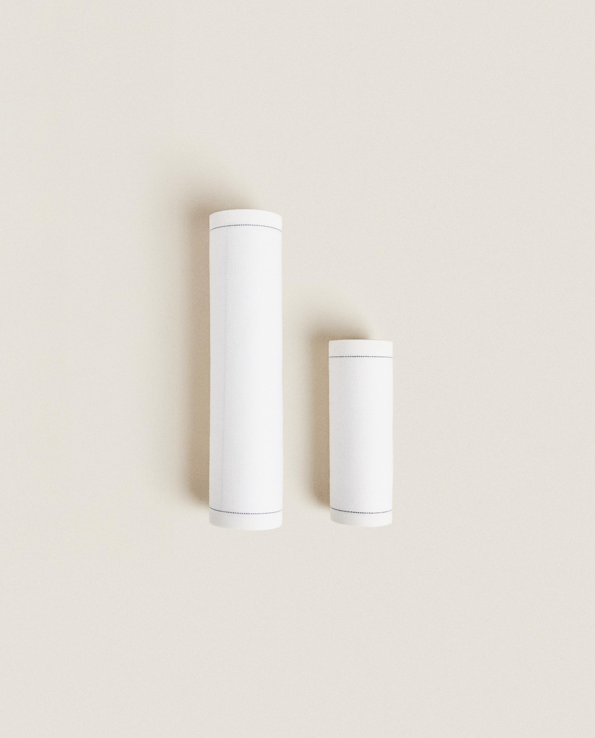 PACK OF REUSABLE NAPKINS (PACK OF 20) product thumbnail 2