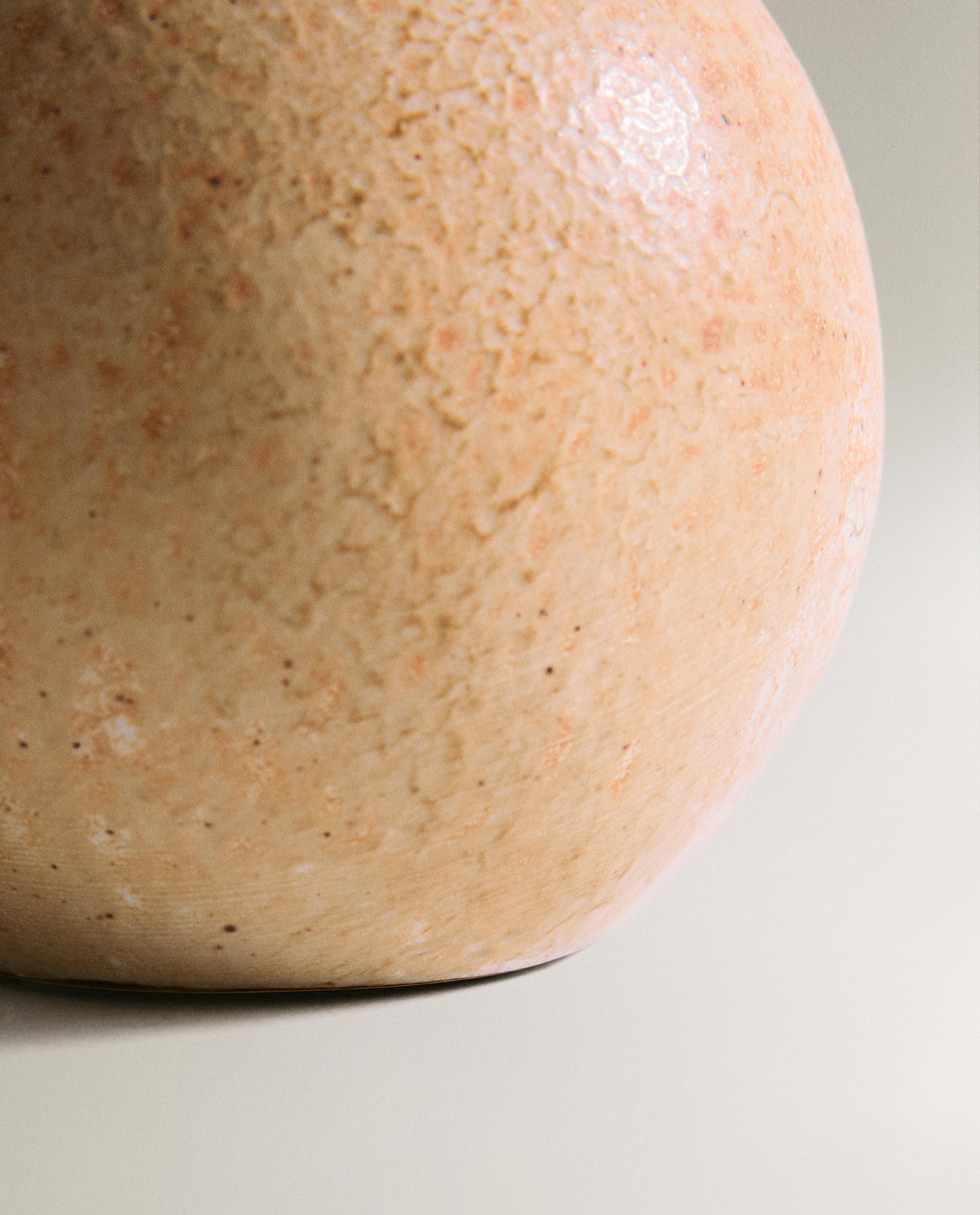 DECORATIVE CERAMIC BAUBLE product thumbnail 6
