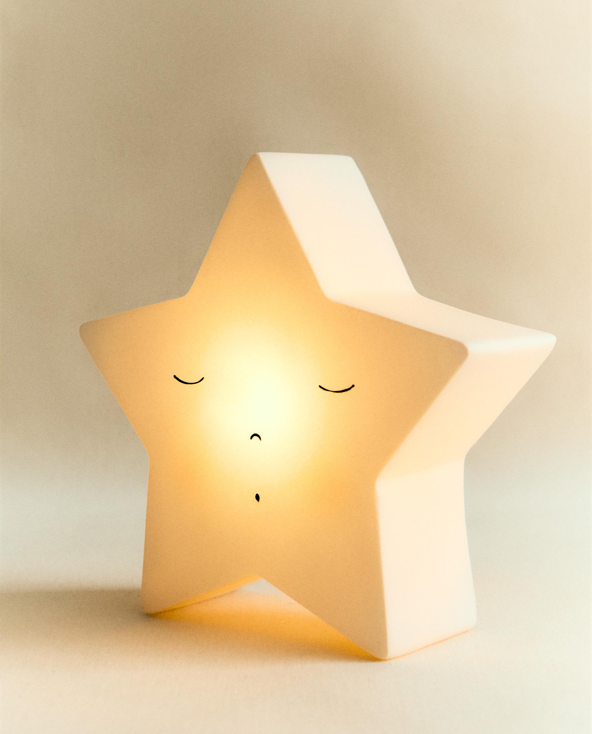 KIDS' STAR NIGHT LIGHT KIDS' STAR NIGHT LIGHT