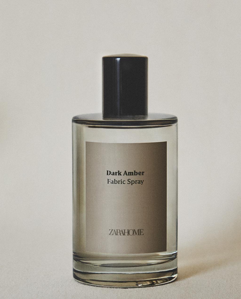 (100 ML) DIFFUSEUR TEXTILE SPRAY DARK AMBER