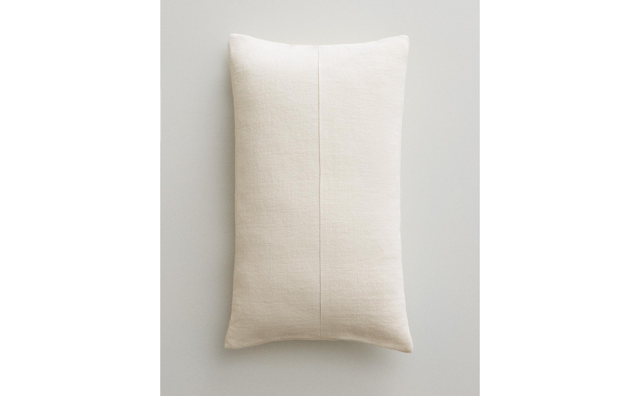 CUSHION COVER WITH STITCHING product thumbnail 2