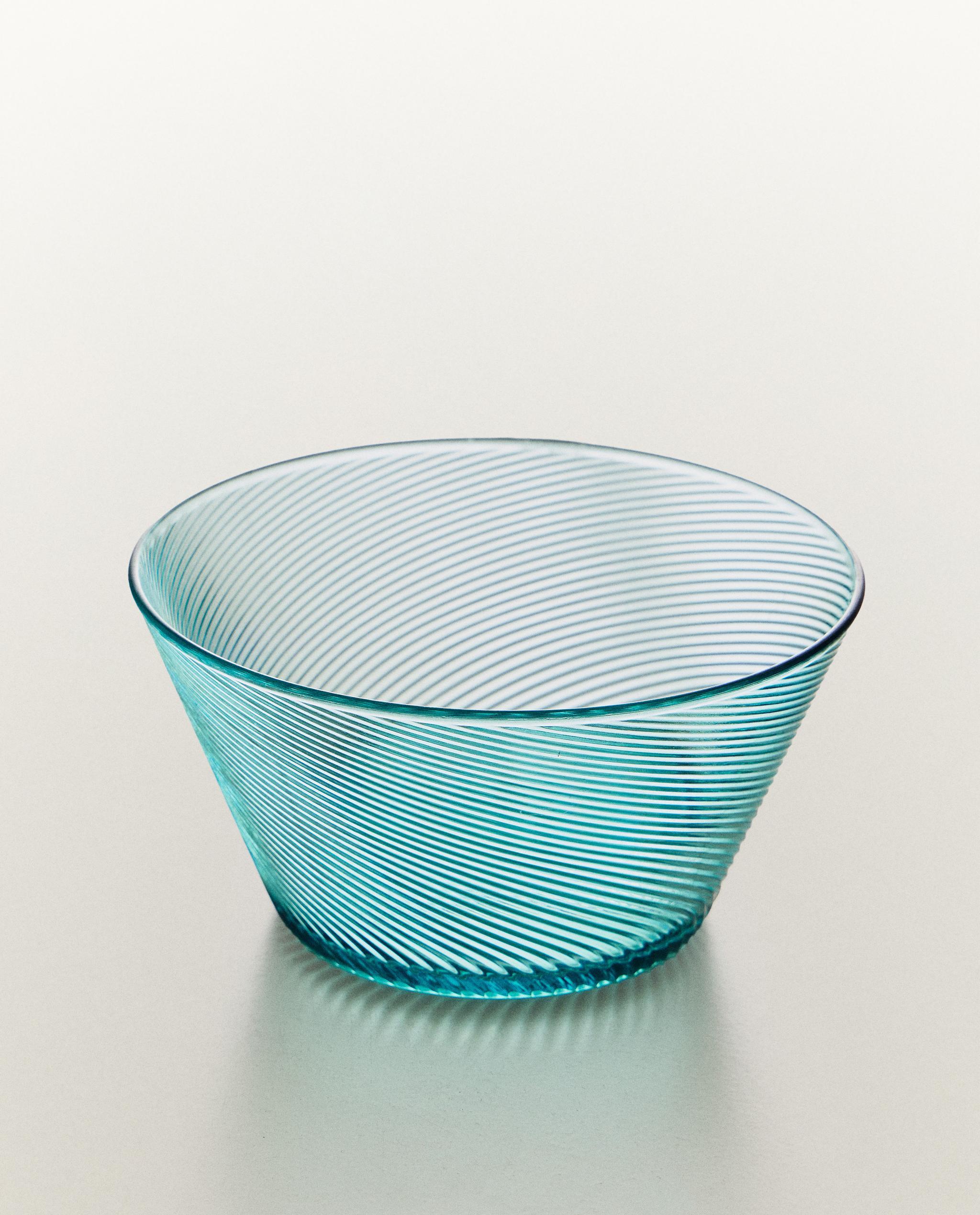 ACRYLIC BOWL WITH LINES product thumbnail 10