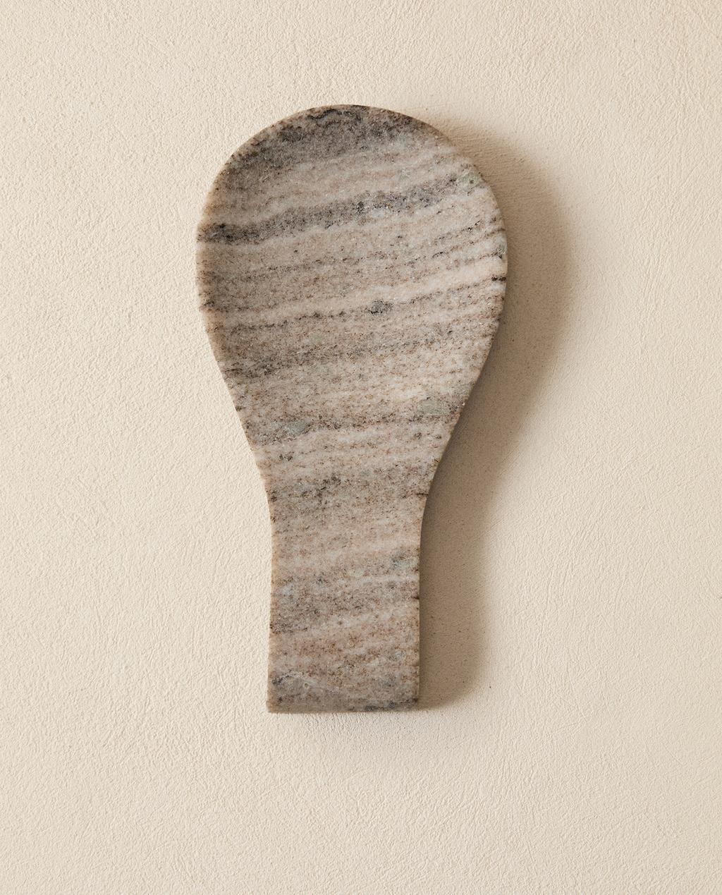 REPOSA CUCHARA MÁRMOL