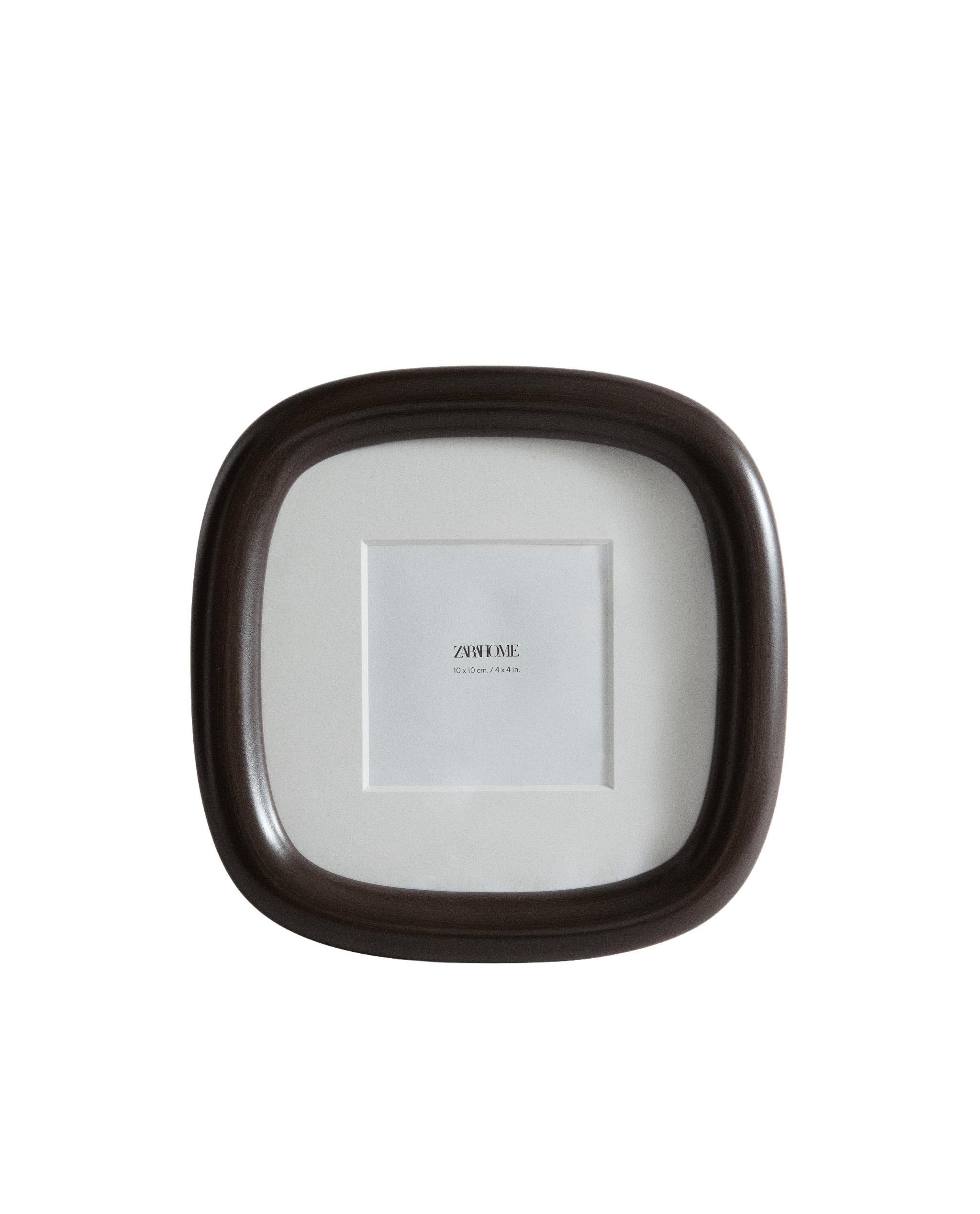OVAL WOODEN PHOTO FRAME product thumbnail 7