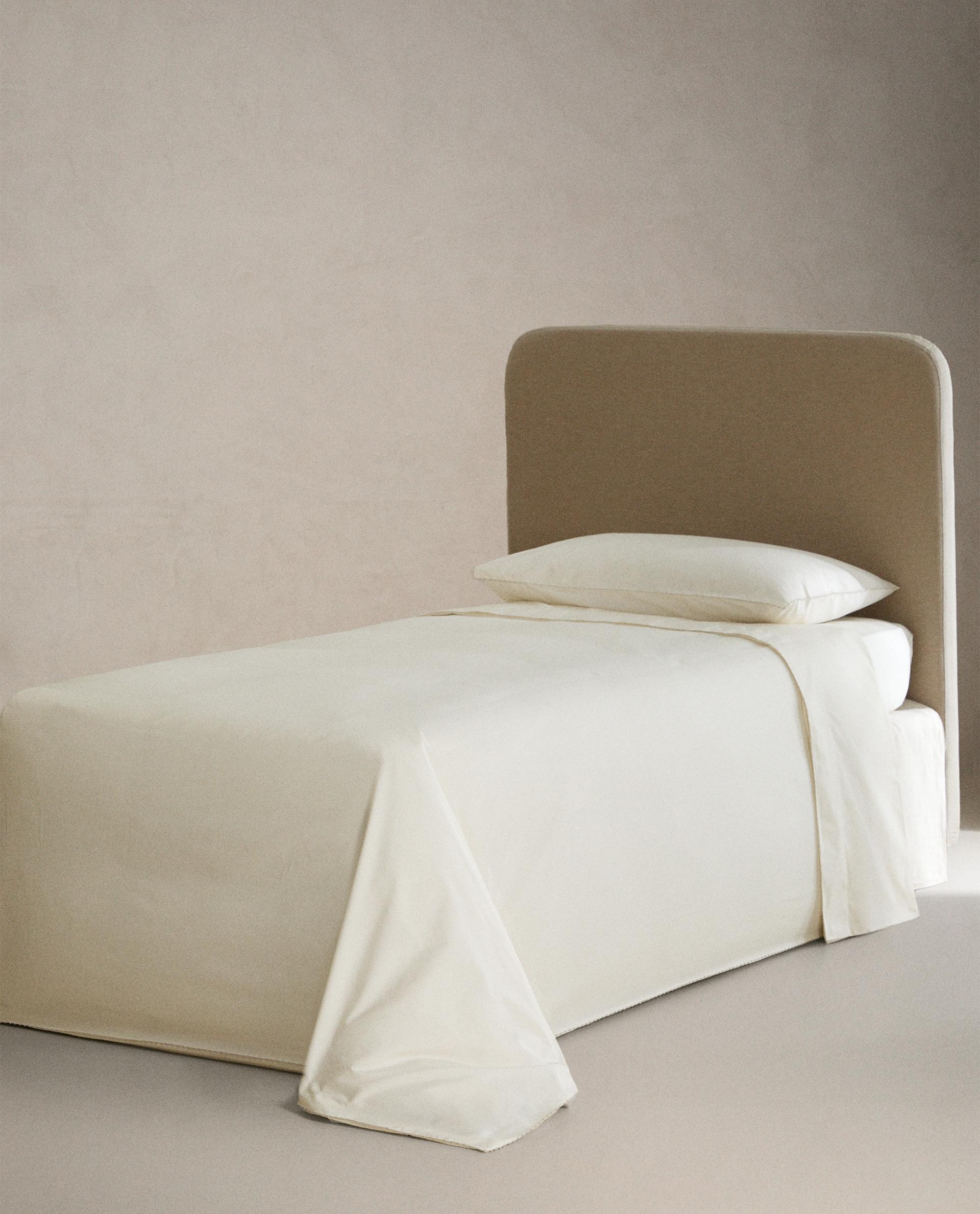 KIDS' DUVET COVER WITH EMBROIDERED TRIM product thumbnail 8