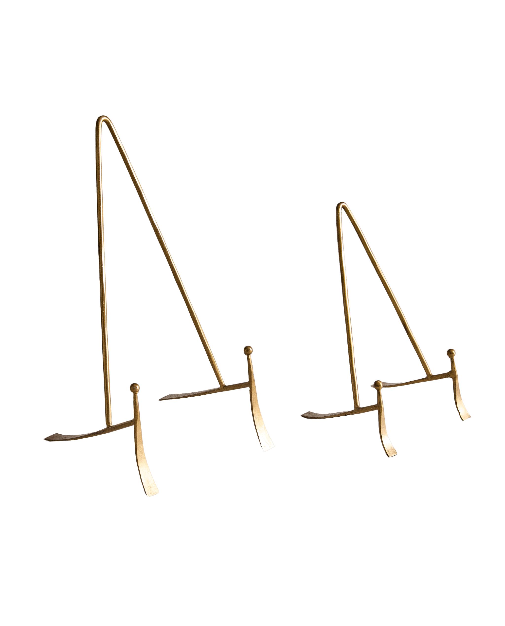 GOLDEN METAL DISPLAY STAND product thumbnail 5