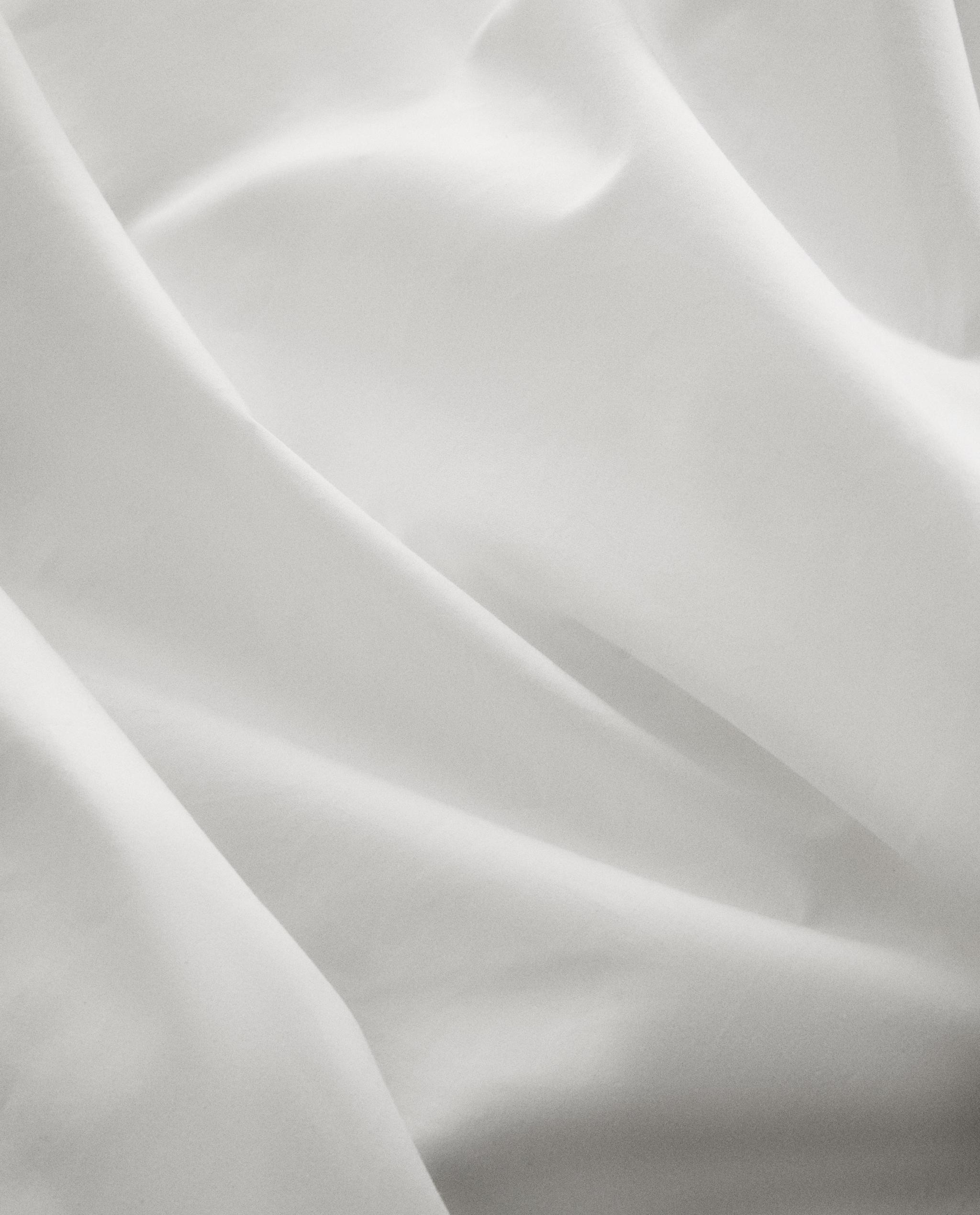 SATEEN FITTED SHEET | 40 CM HIGH (500 THREAD COUNT) product thumbnail 5