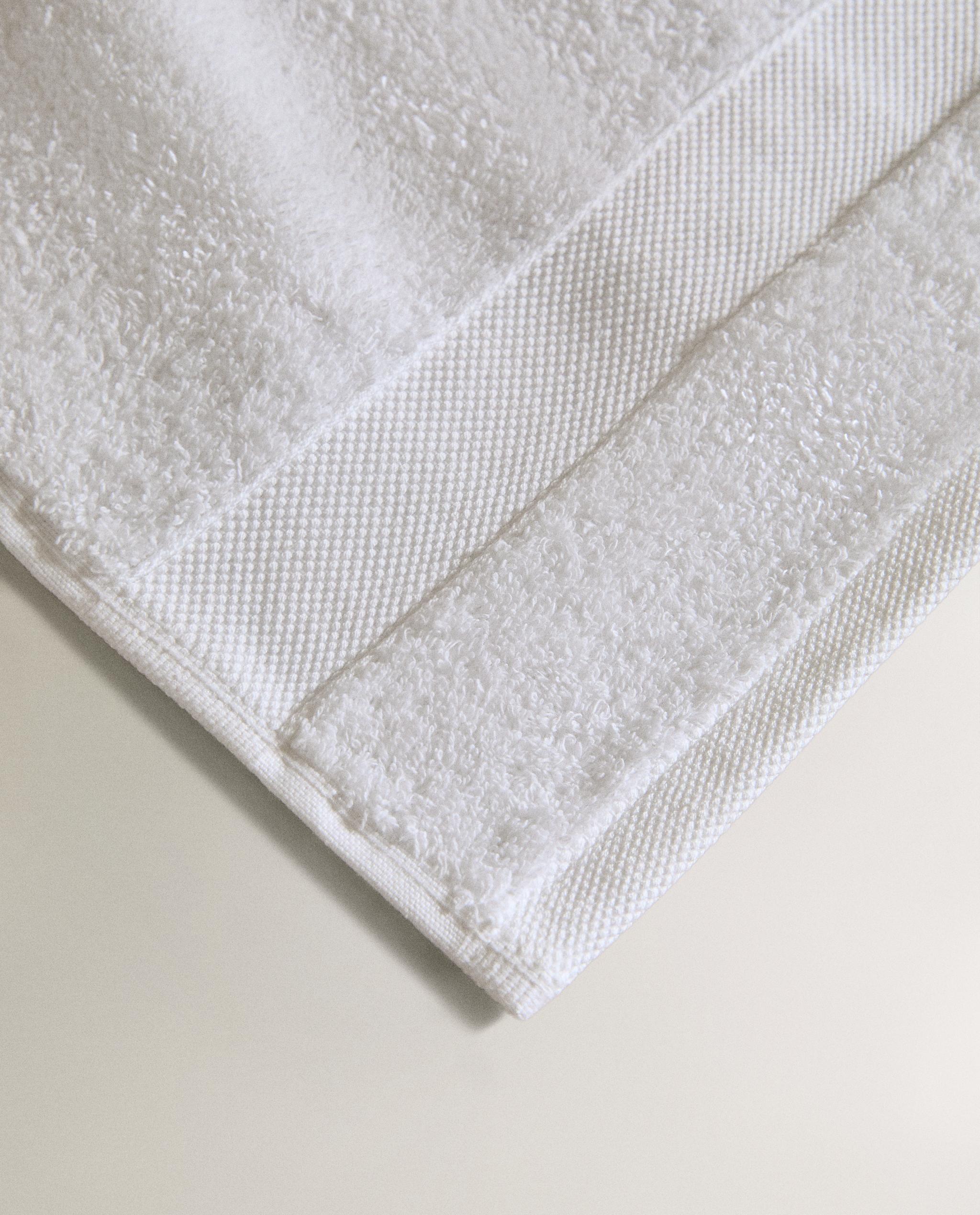 PREMIUM COTTON BATH TOWEL (600 GXM²) product thumbnail 5