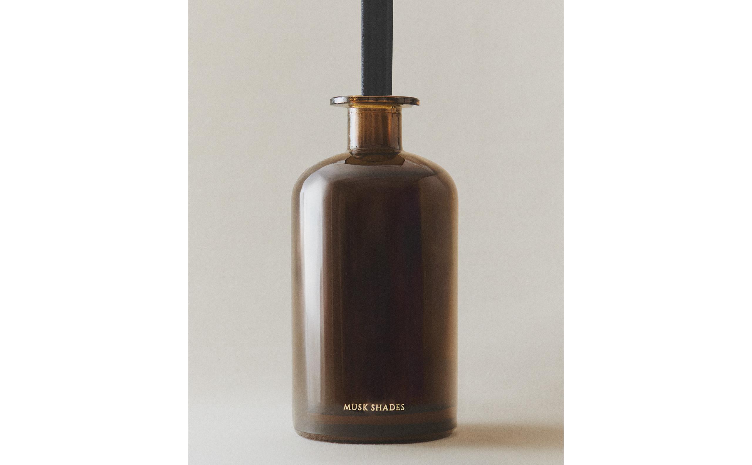 500ML) MUSK SHADES リードディフューザー | Zara Home 日本/Japan