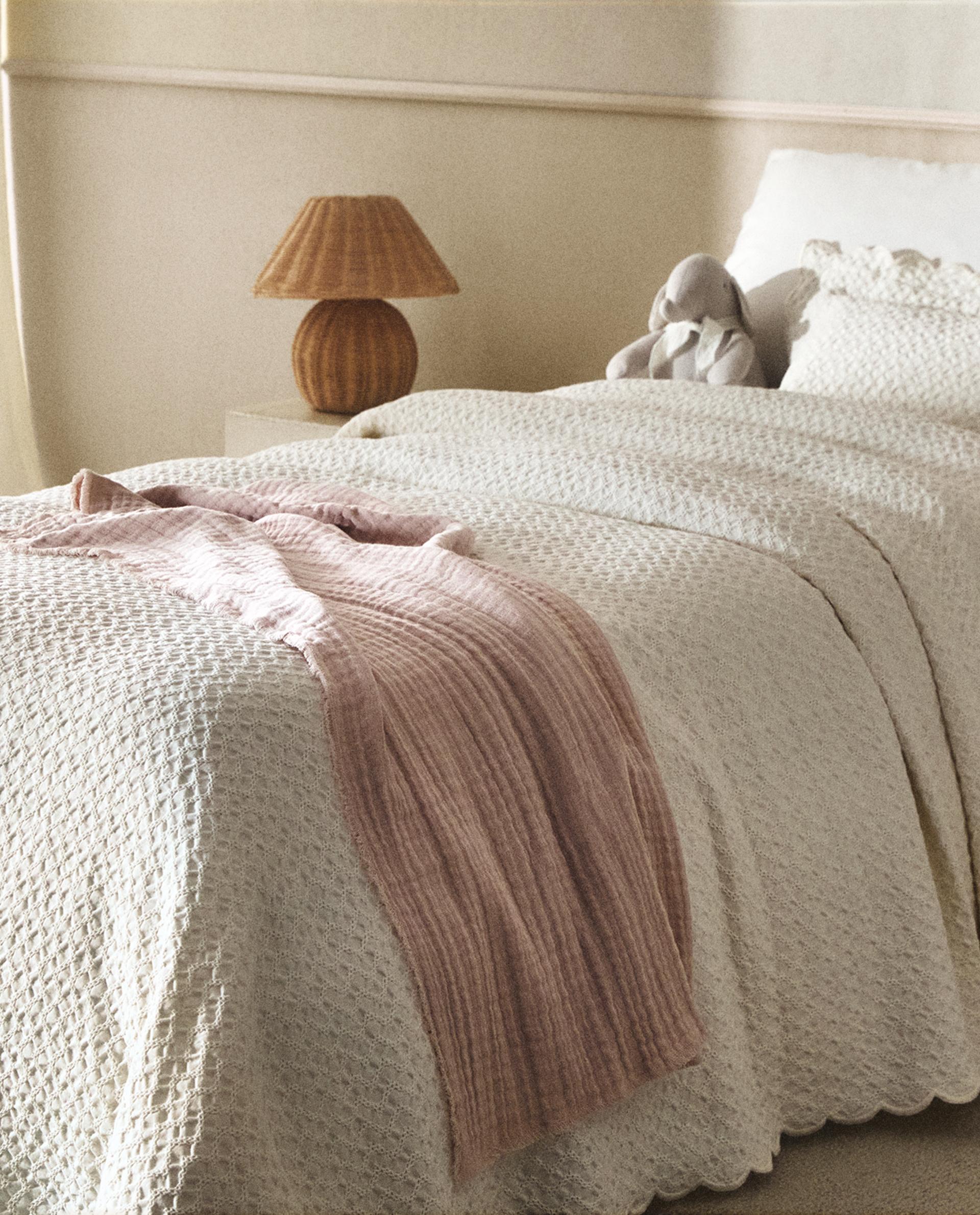 Rebajas Zara Colchas Online Zara Home Colchas Zara Home Edredon