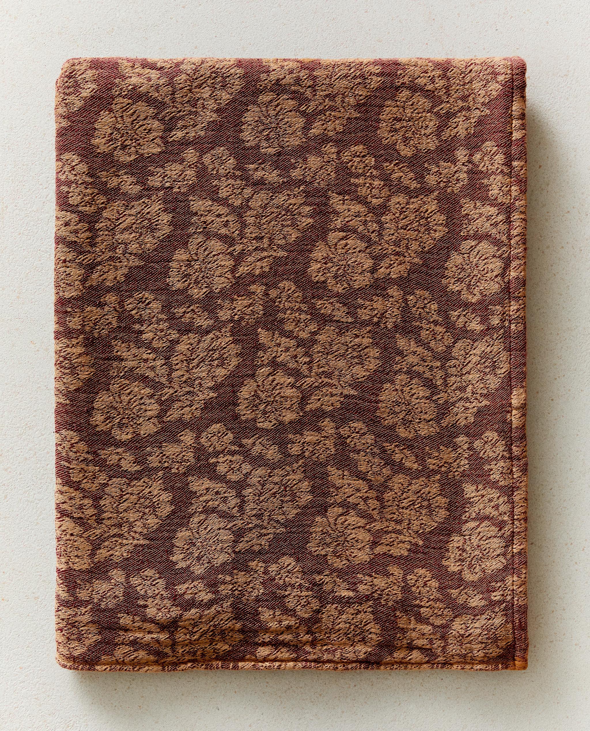JACQUARD MUSLIN BATH TOWEL product thumbnail 8