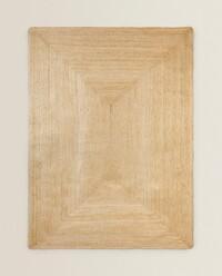 RECTANGULAR JUTE RUG product thumbnail 16