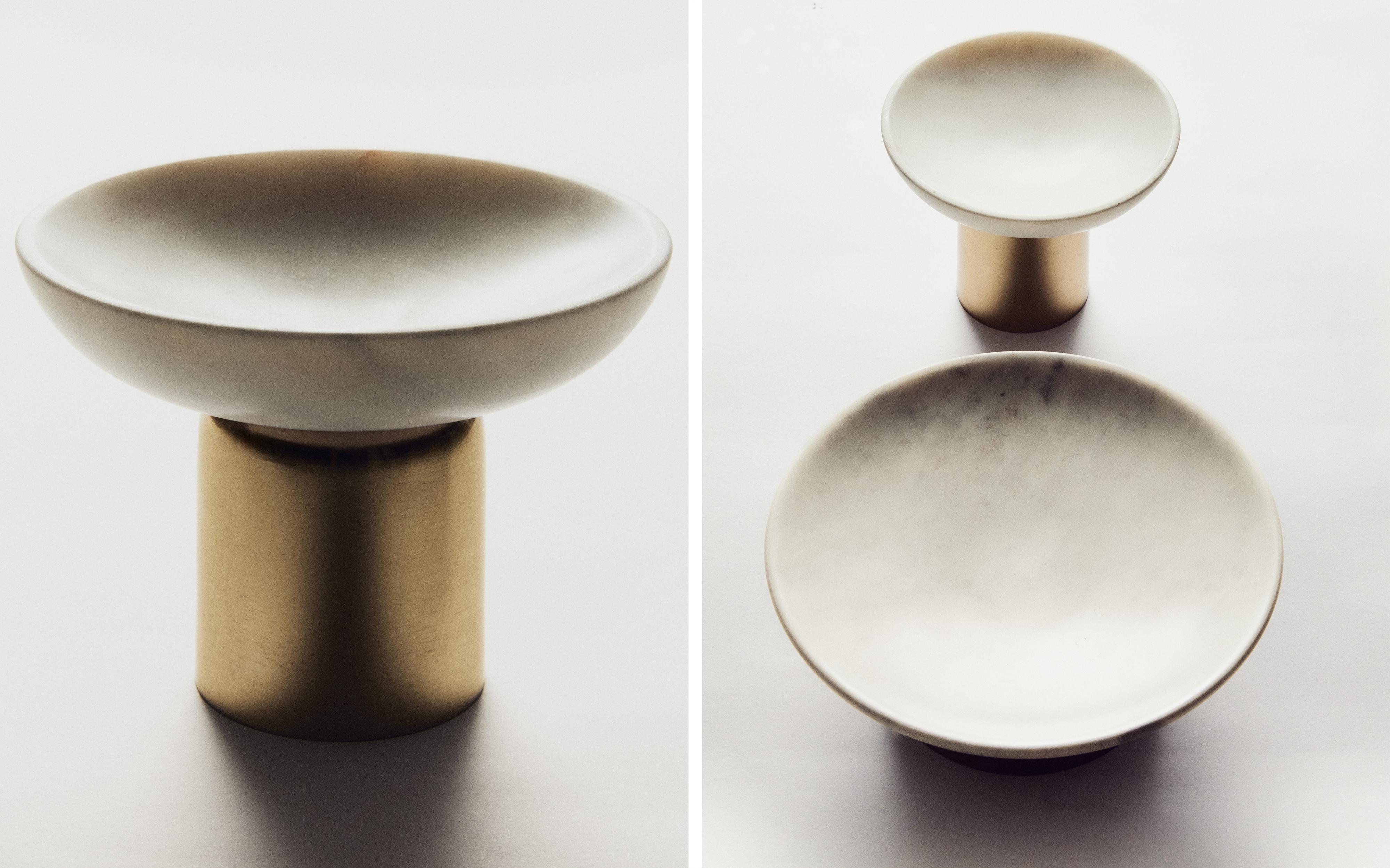 DECORATIVE MARBLE BOWL product thumbnail 8