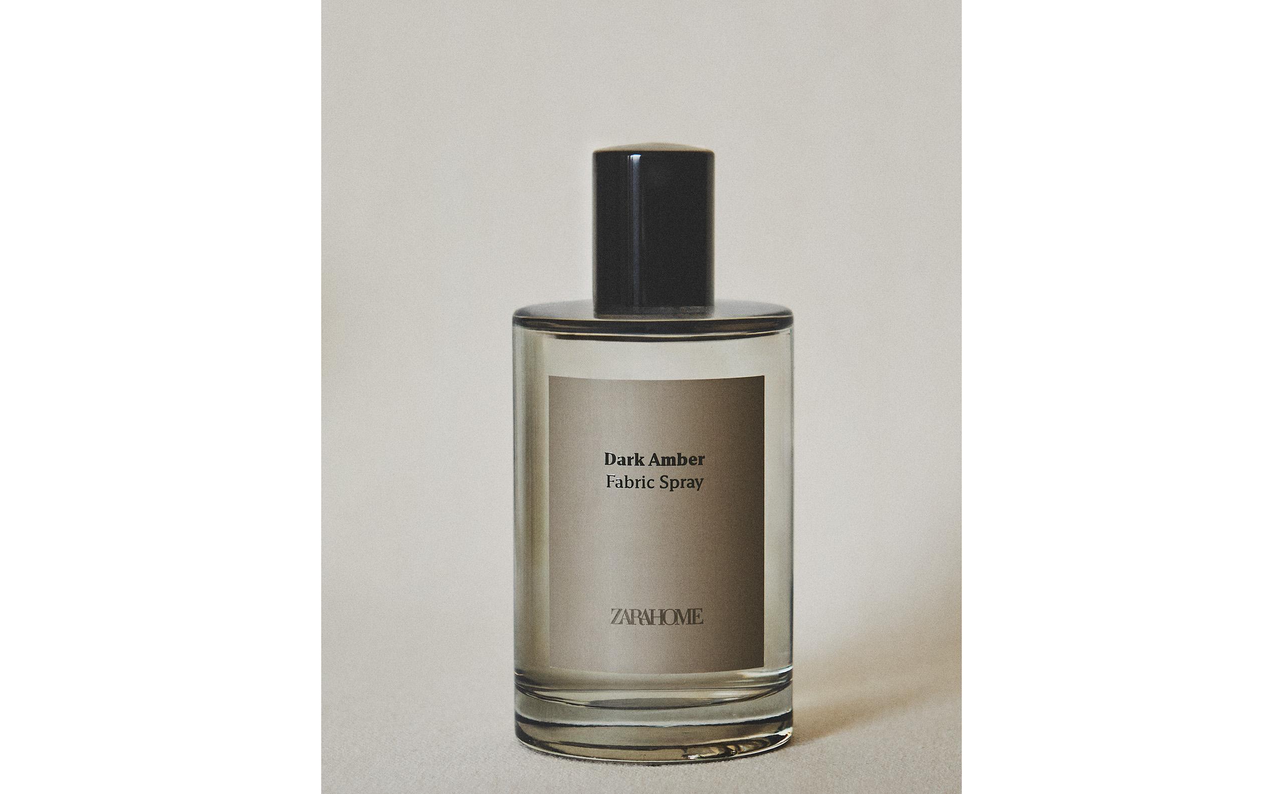 100 ML) ODORIZANT DULAP HAINE SPRAY DARK AMBER | Zara Home România