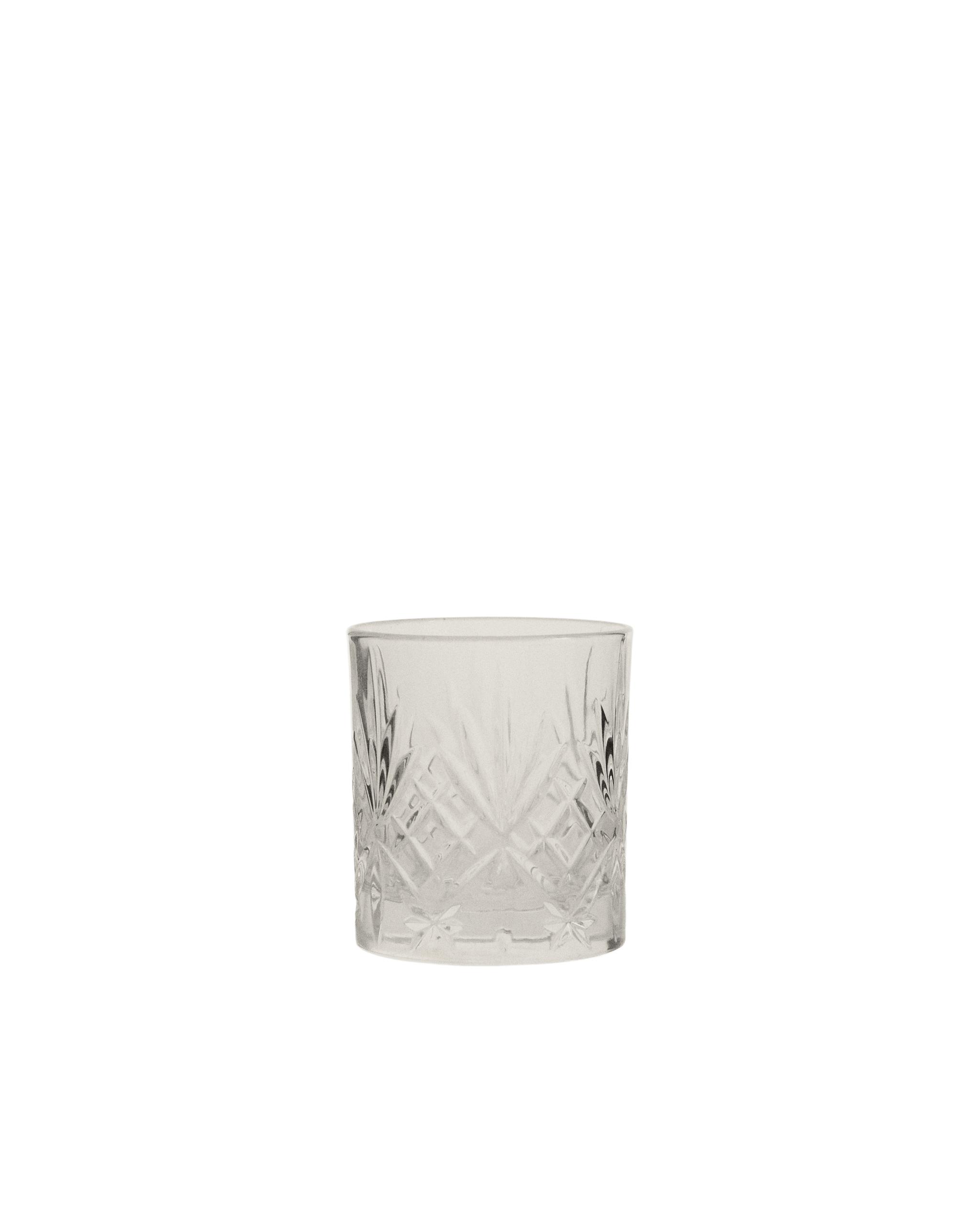 ENGRAVED CRYSTALLINE SHOT GLASS product thumbnail 3