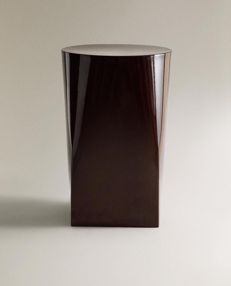 TABLE D'APPOINT ACIER INOXYDABLE TABLE D'APPOINT ACIER INOXYDABLE