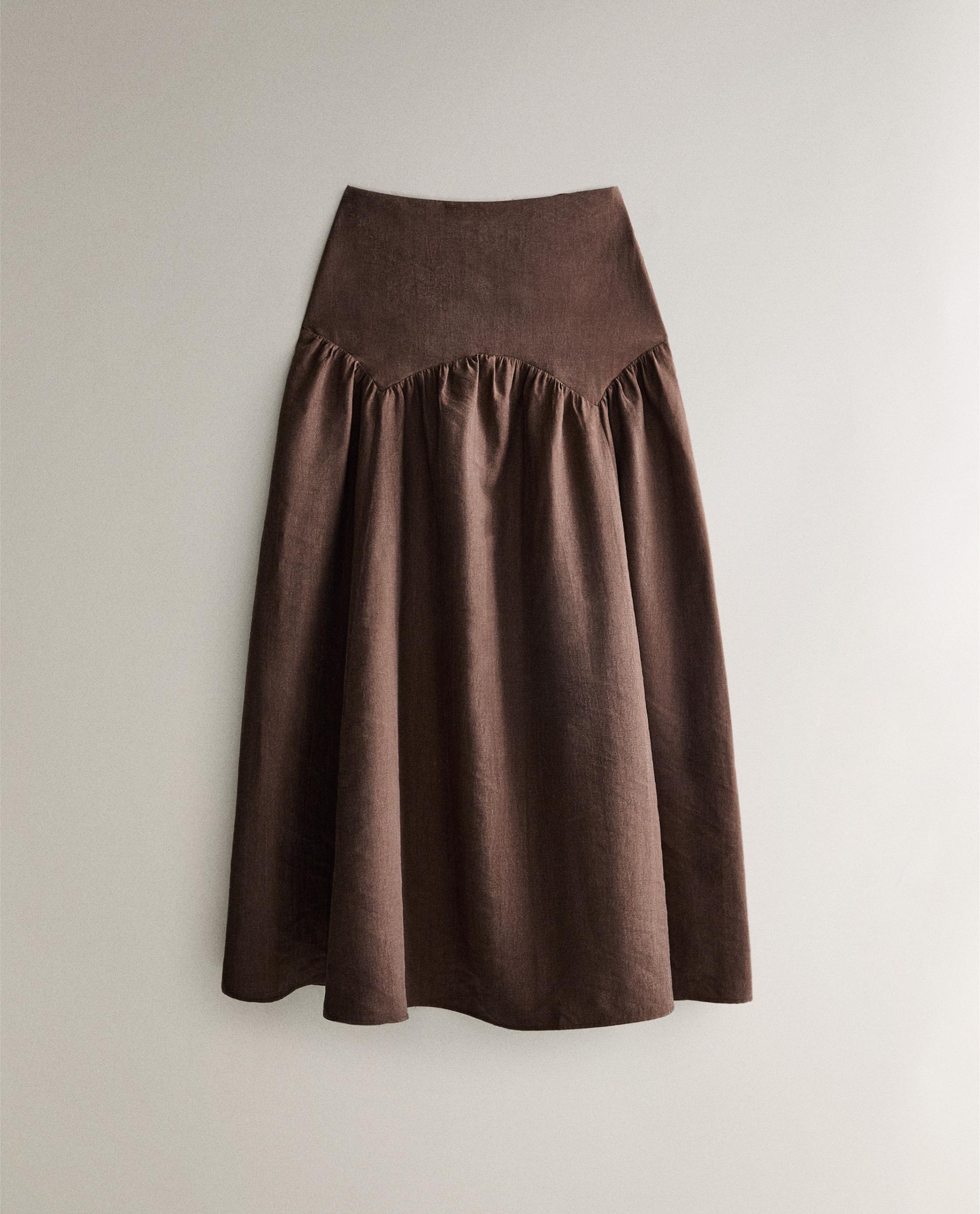 今週のおすすめ製品 ヨーク 日本/Japan Home Zara | ミディスカート スカート