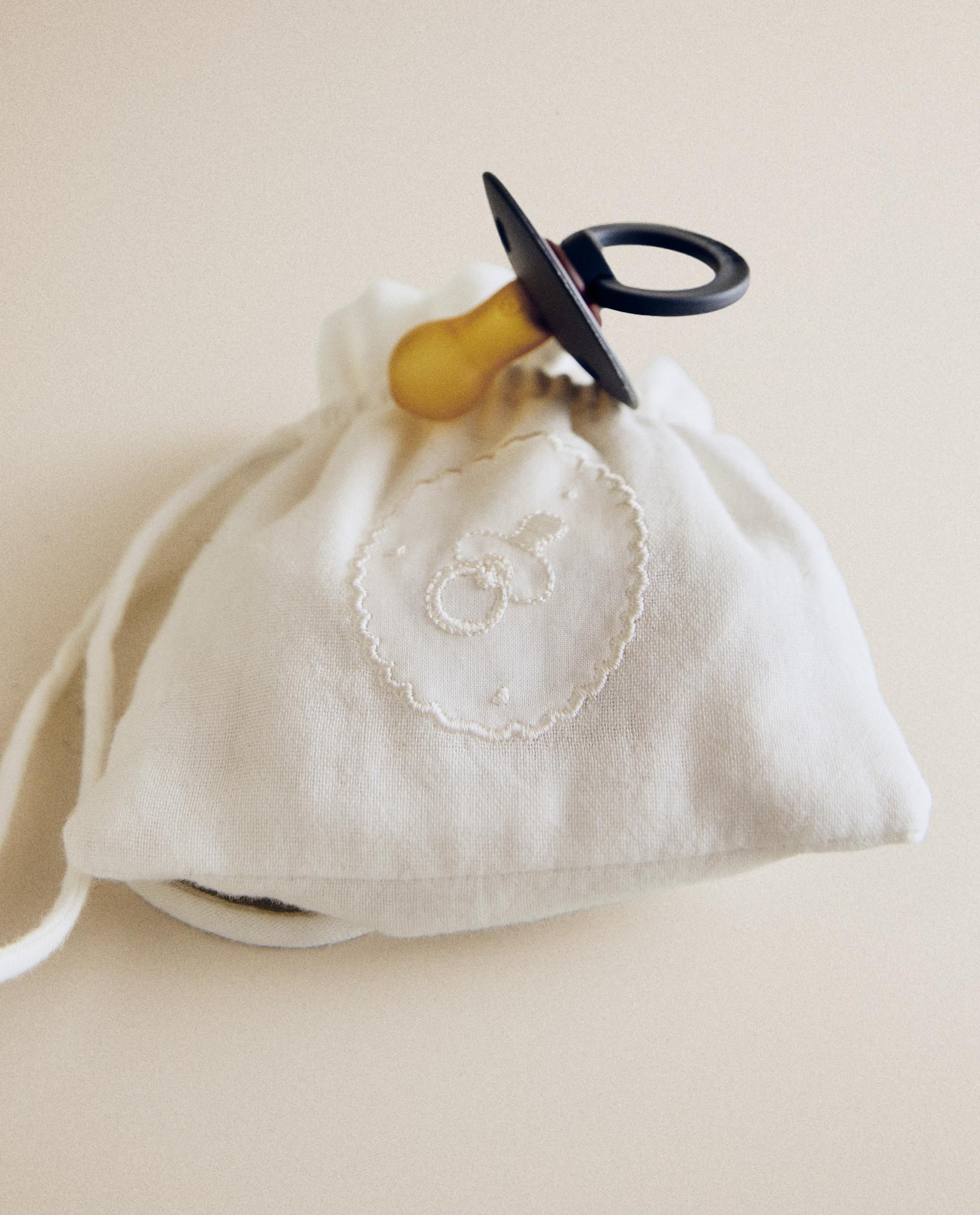 CHILDREN’S EMBROIDERED DUMMY BAG product thumbnail 8