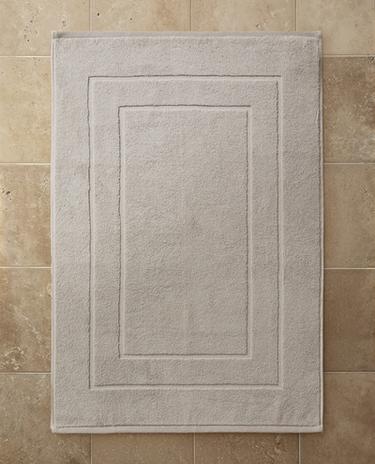 שטיחון אמבטיה מכותנה