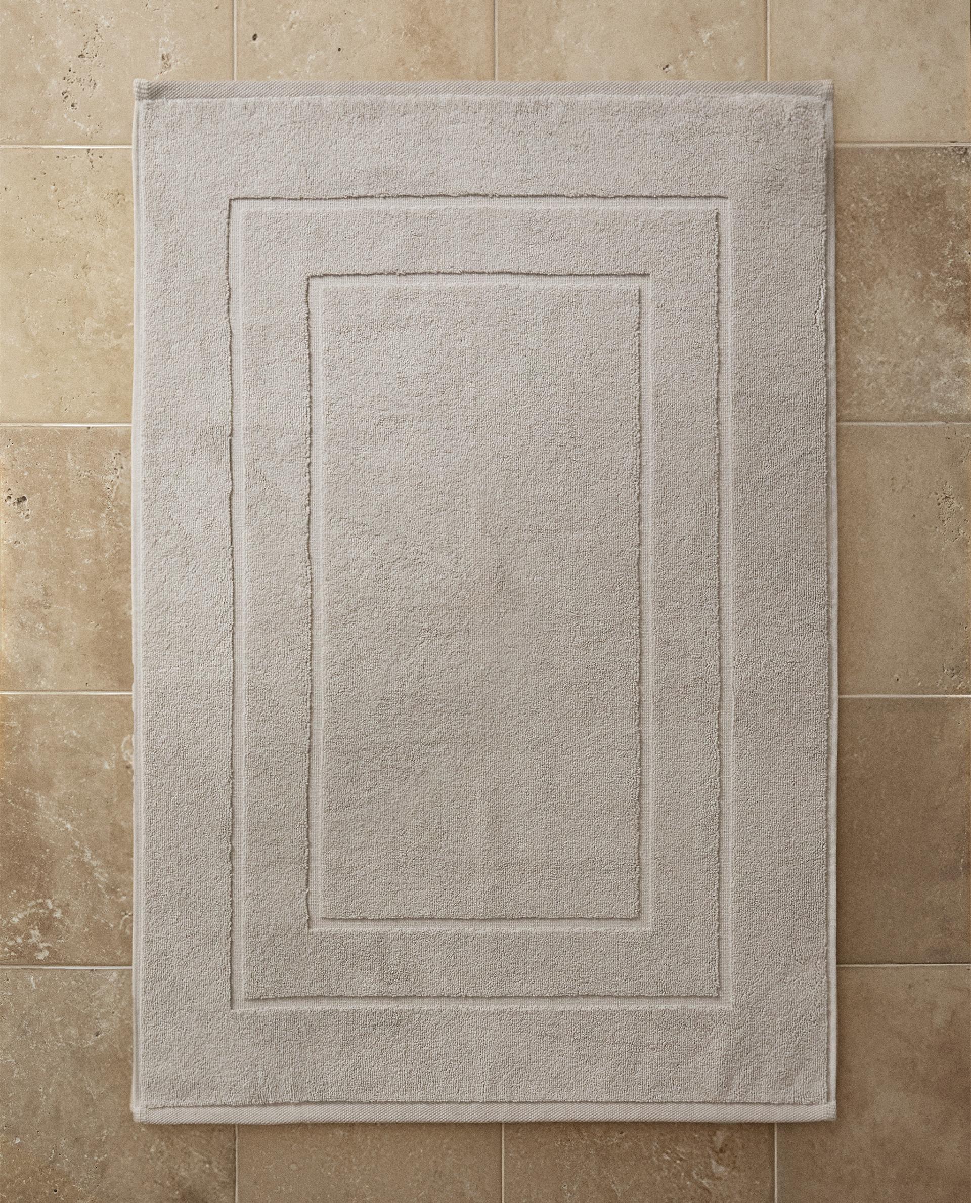 ALFOMBRA BAÑO ALGODÓN ANTIDESLIZANTE ALFOMBRA BAÑO ALGODÓN ANTIDESLIZANTE