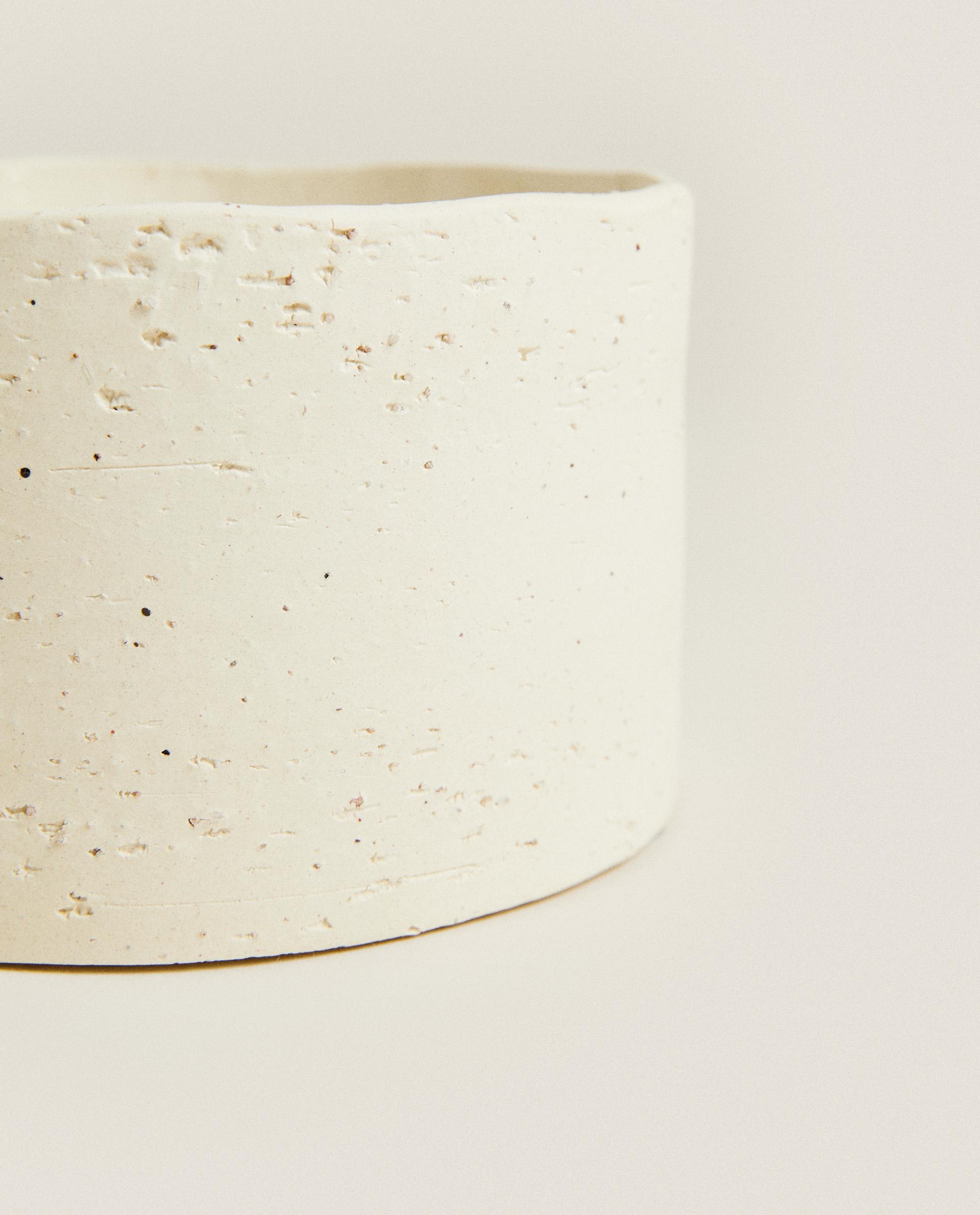CERAMIC DECORATIVE CANDLE product thumbnail 2