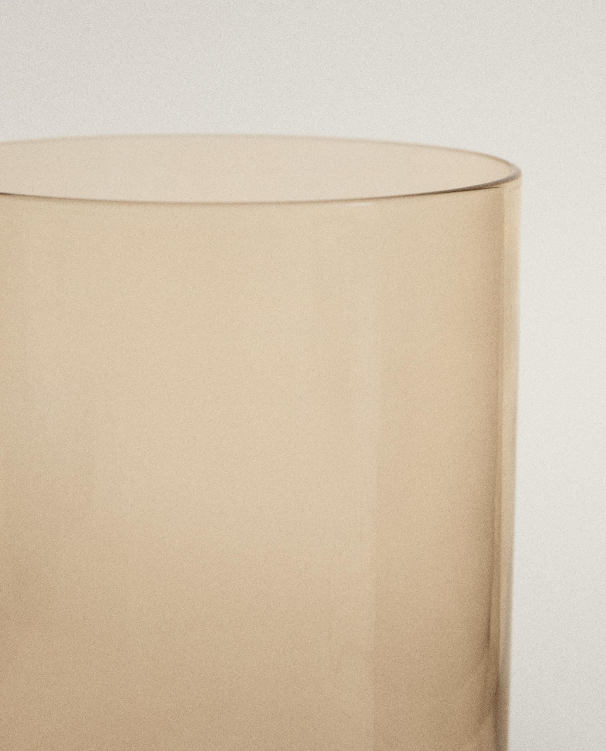 COLOURED GLASS TUMBLER product thumbnail 13