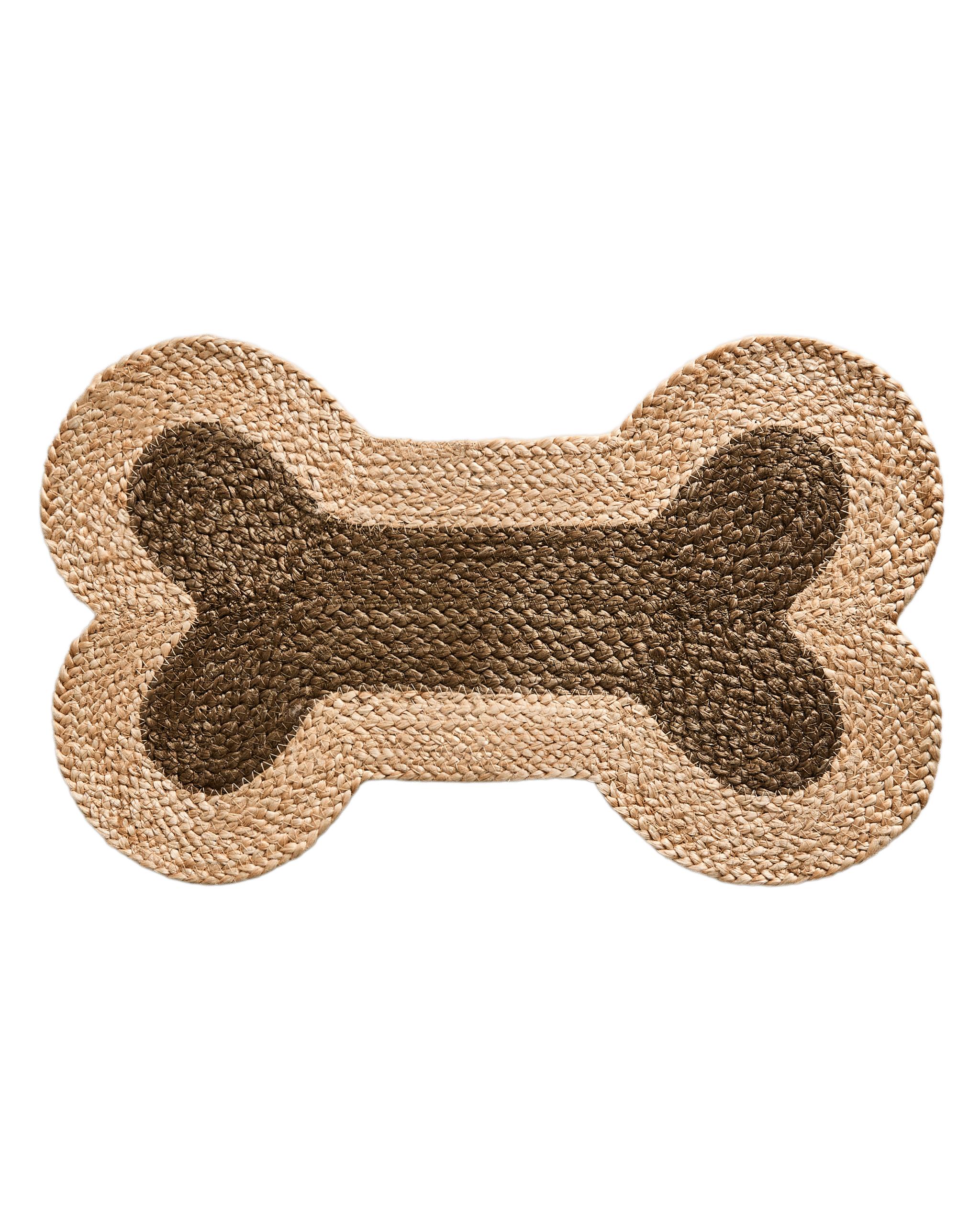 JUTE BONE PET RUG product thumbnail 8