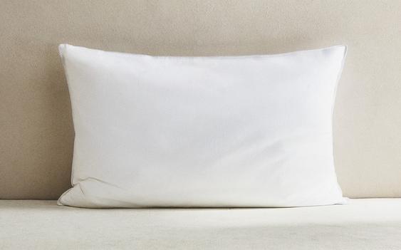 ПОДУШКА-НАПОВНЮВАЧ З ЕФЕКТОМ ПЕРИНИ