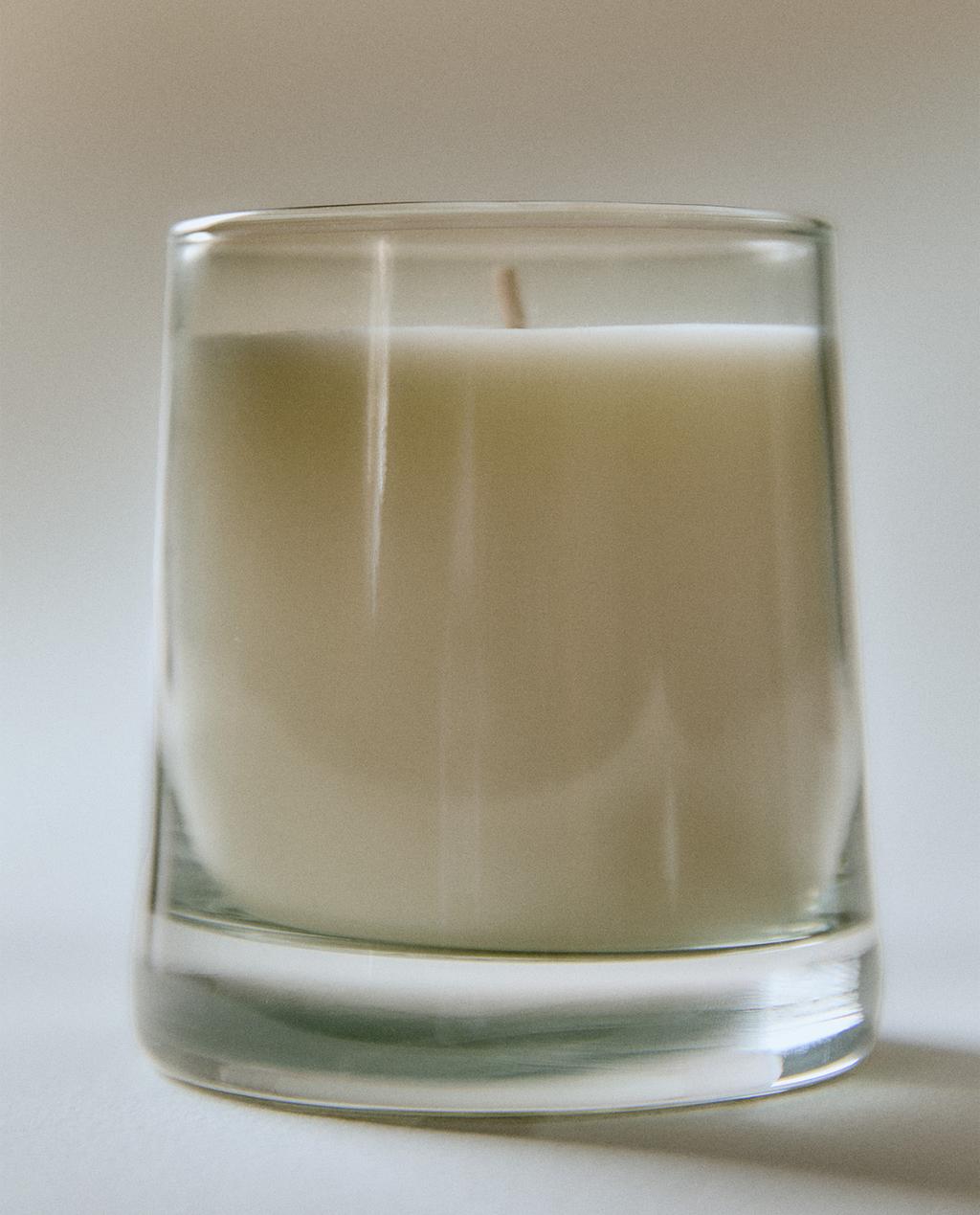 (180 G) BOUGIE PARFUMÉE ÉCLAT DE LYS (180 G) BOUGIE PARFUMÉE ÉCLAT DE LYS