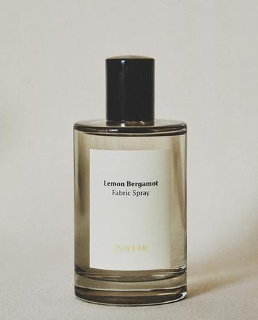 (100 ML) AMBIENTADOR EM SPRAY LEMON BERGAMOT