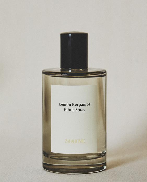 (100 ML) LEMON BERGAMOT LUCHTVERFRISSER IN SPRAY