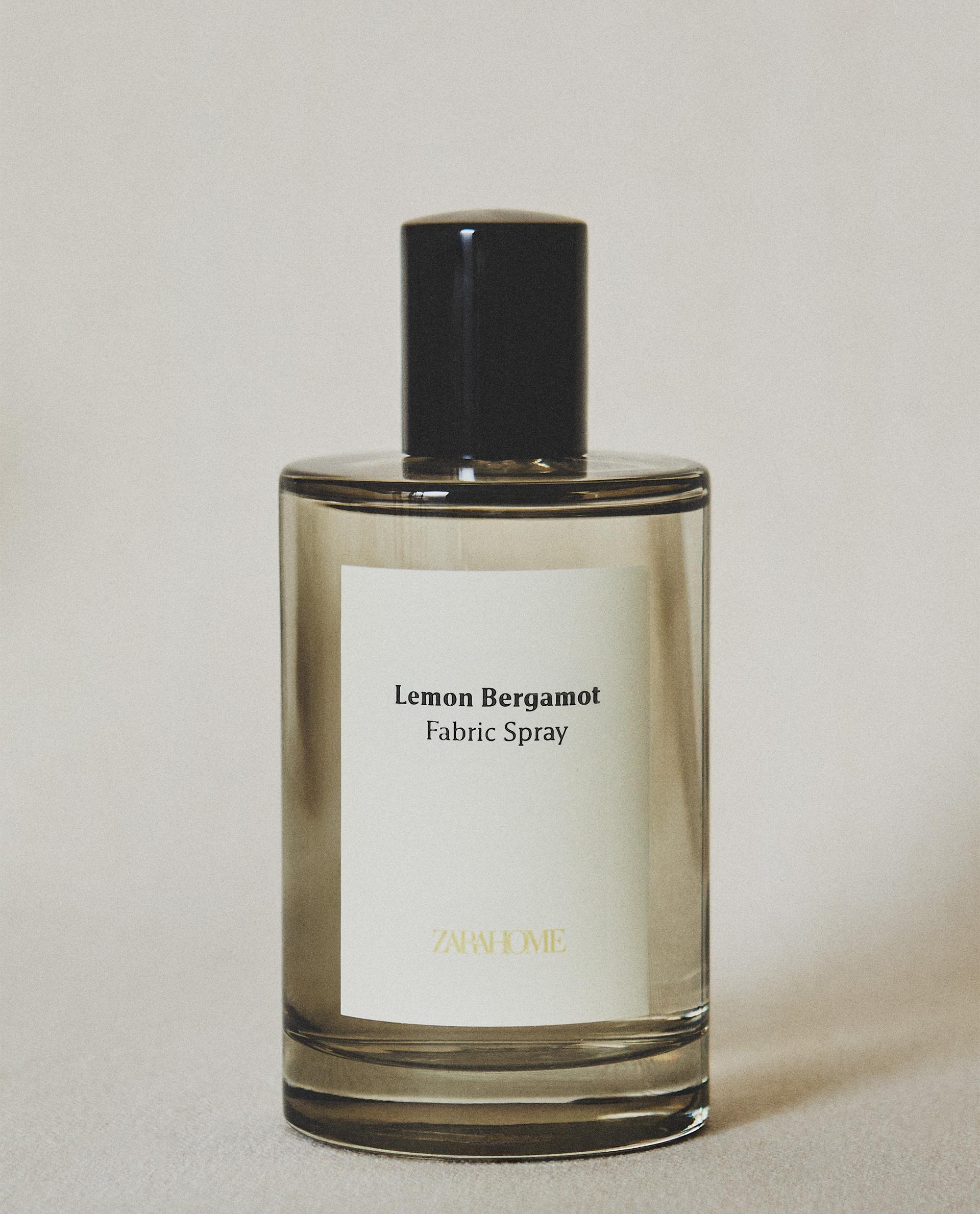 (100 ML) SPRAY PARFUM D'AMBIANCE LEMON BERGAMOT (100 ML) SPRAY PARFUM D'AMBIANCE LEMON BERGAMOT
