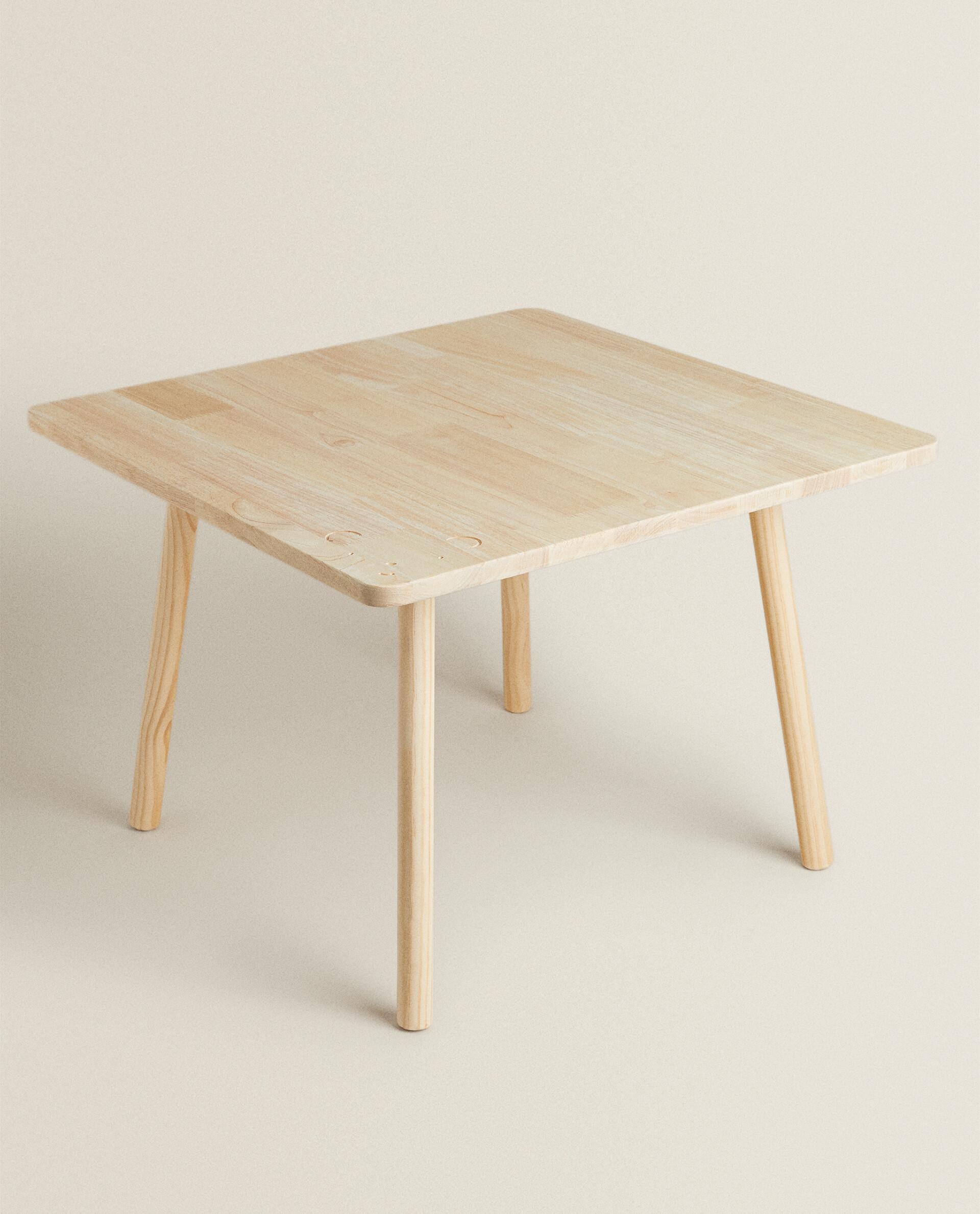 ベア ウッドテーブル | Zara Home 日本/Japan