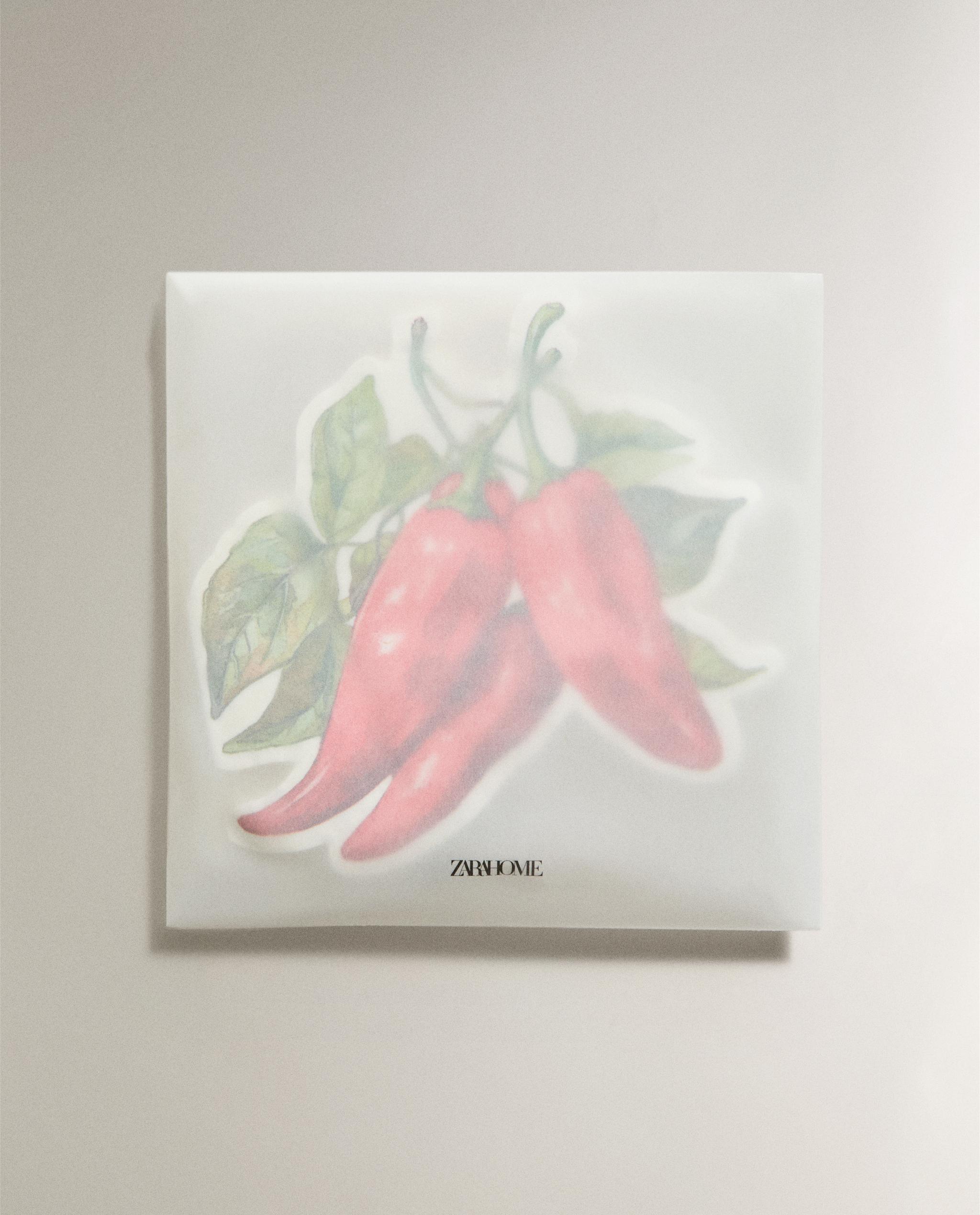 PACK OF CHILLI PAPER NAPKINS (PACK OF 20) product thumbnail 2