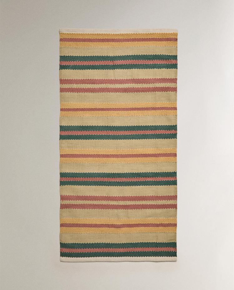 STRIPED RUG