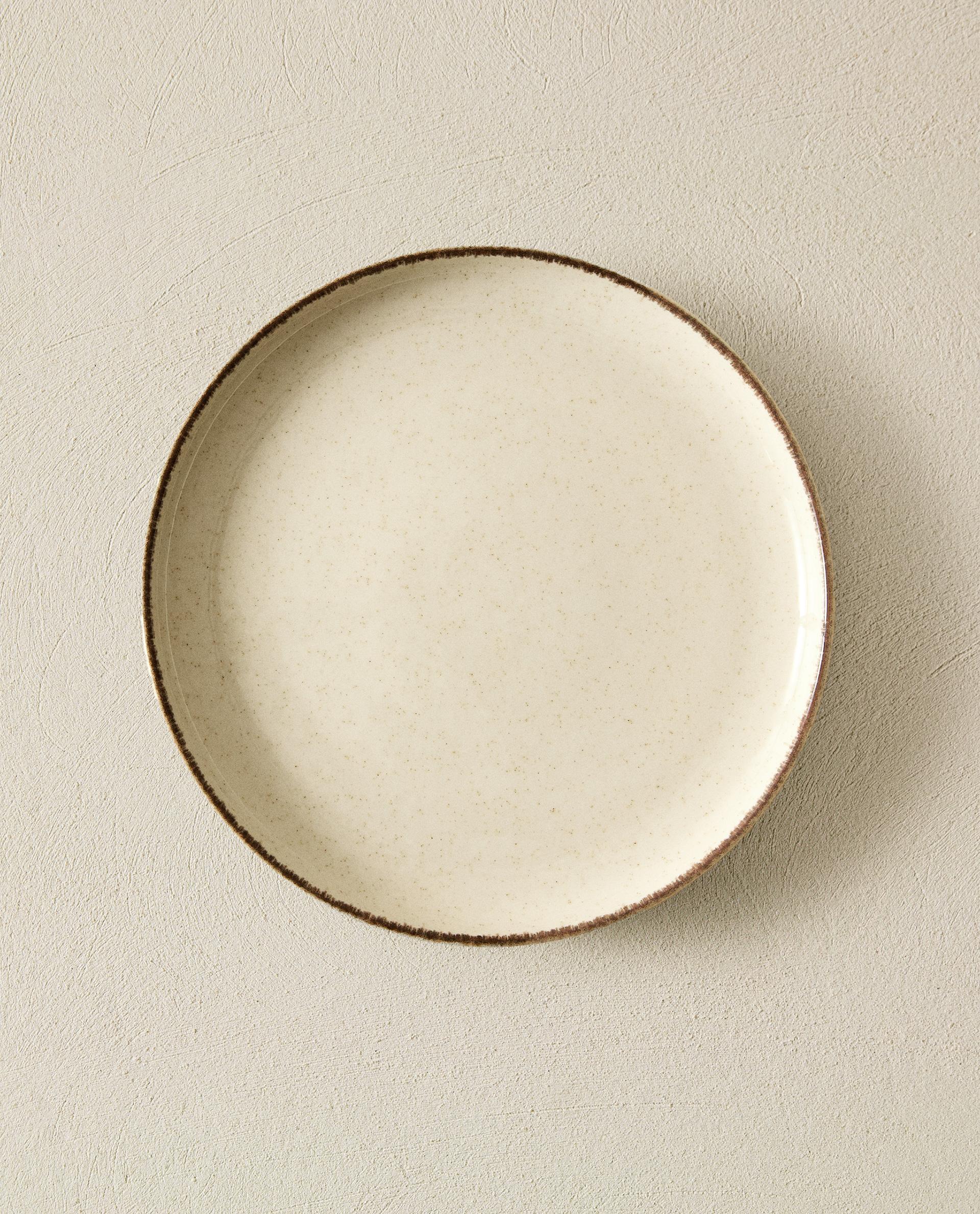 OK-[PLATO POSTRE CARMEN FILO PORCELANA]L4-