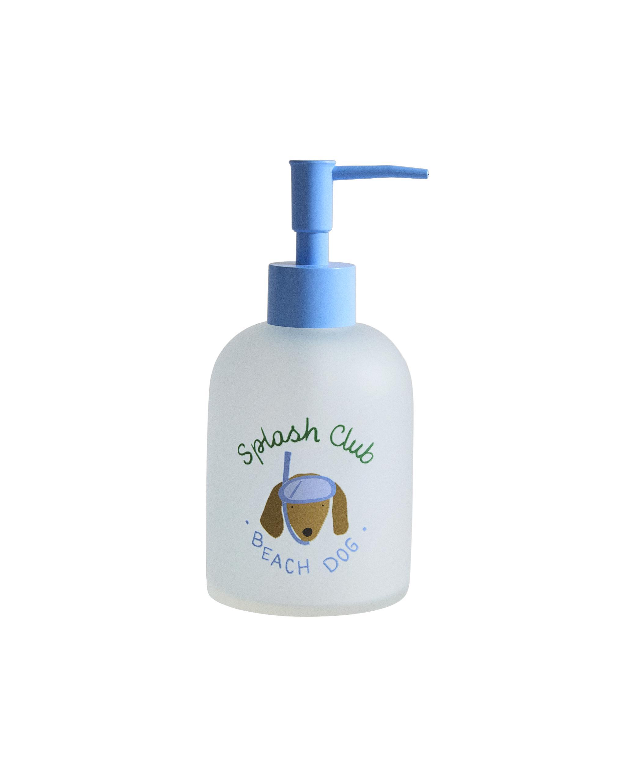 CHILDREN’S DOG-THEMED BATHROOM SET product thumbnail 4