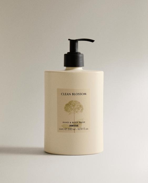 (500 ML) SABUN CUCI TANGAN CAIR CLEAN BLOSSOM (500 ML) SABUN CUCI TANGAN CAIR CLEAN BLOSSOM