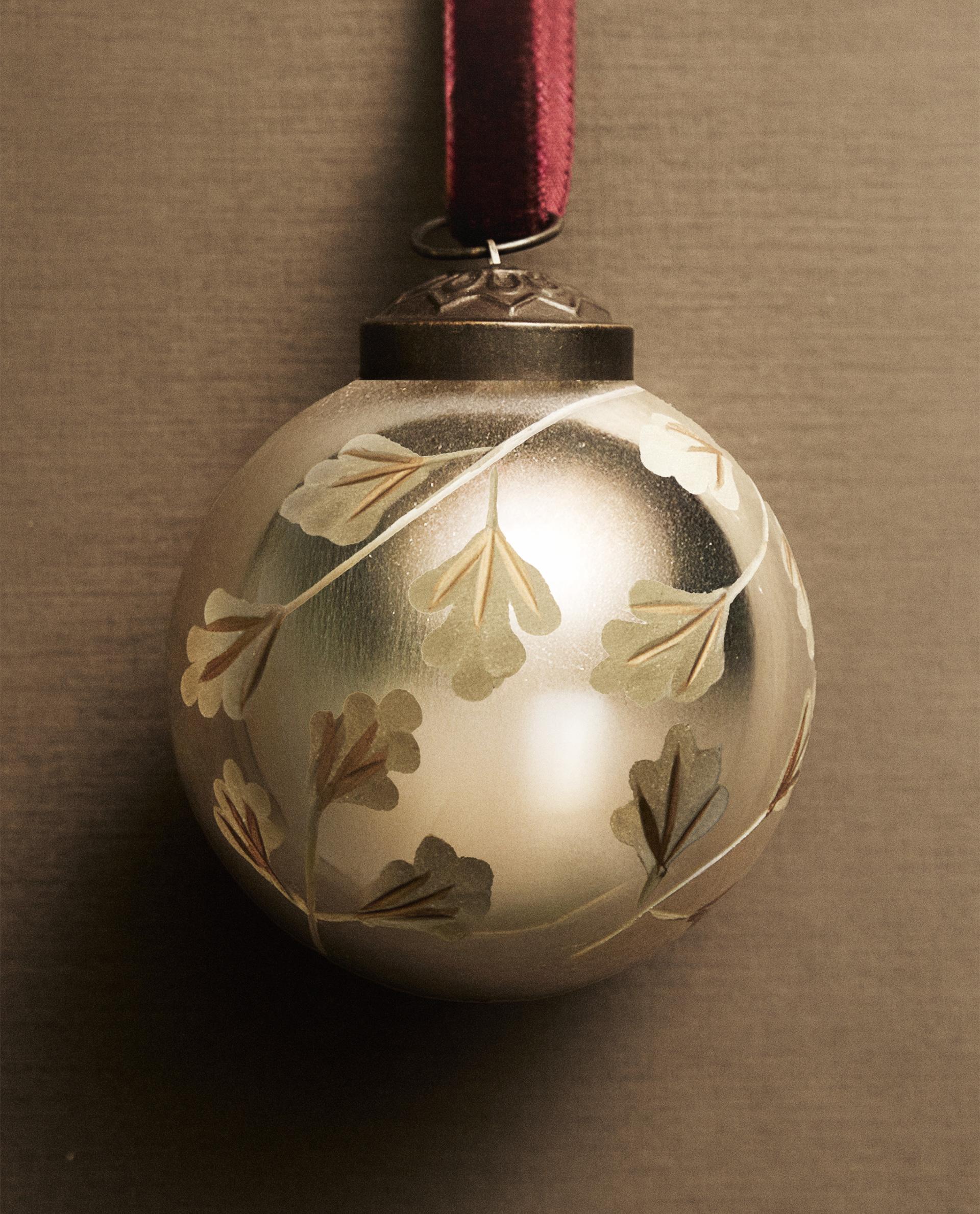 zara  ザラホーム クリスマスツリー オーナメント 2025年最新】zara home オーナメントの人気アイテム - メルカリ