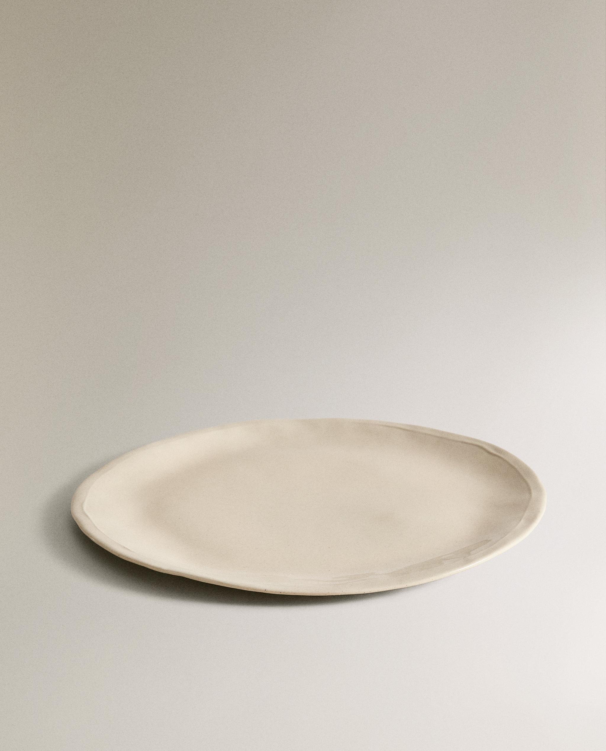 ストーンウェア 平皿 | Zara Home 日本/Japan