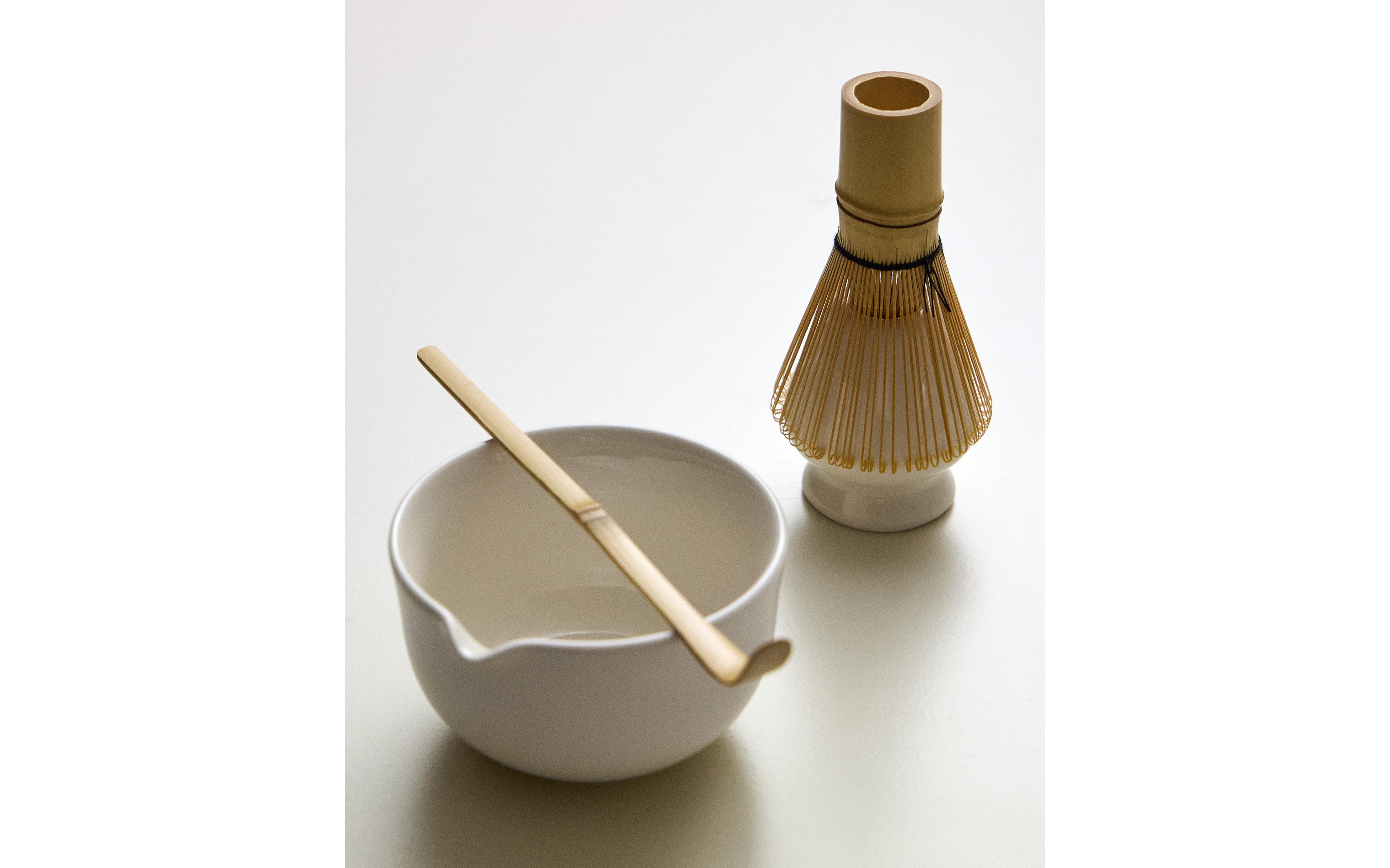 STONEWARE MATCHA TEA SET product thumbnail 8