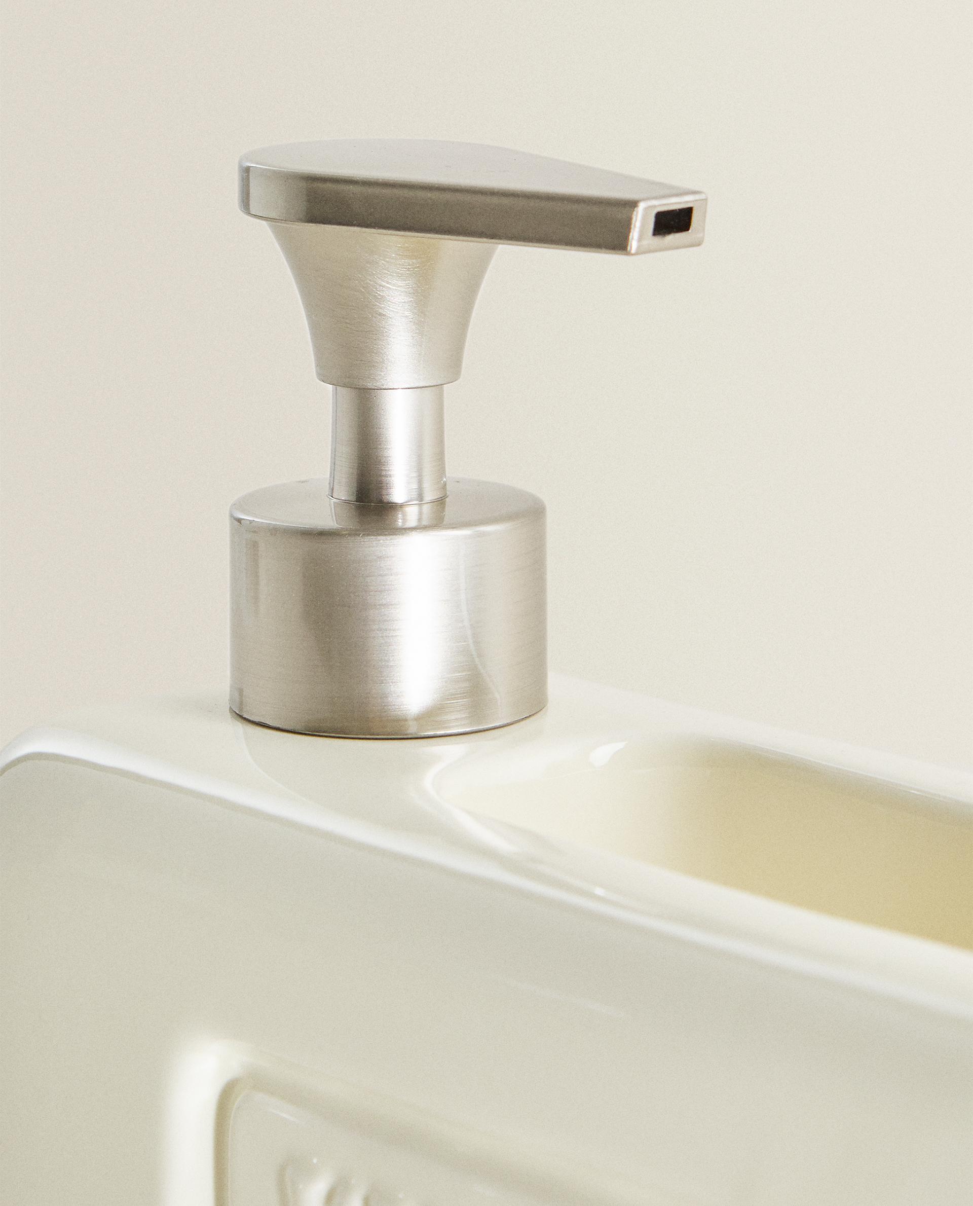 WASHING-UP LIQUID DISPENSER WITH CONTAINER product thumbnail 7