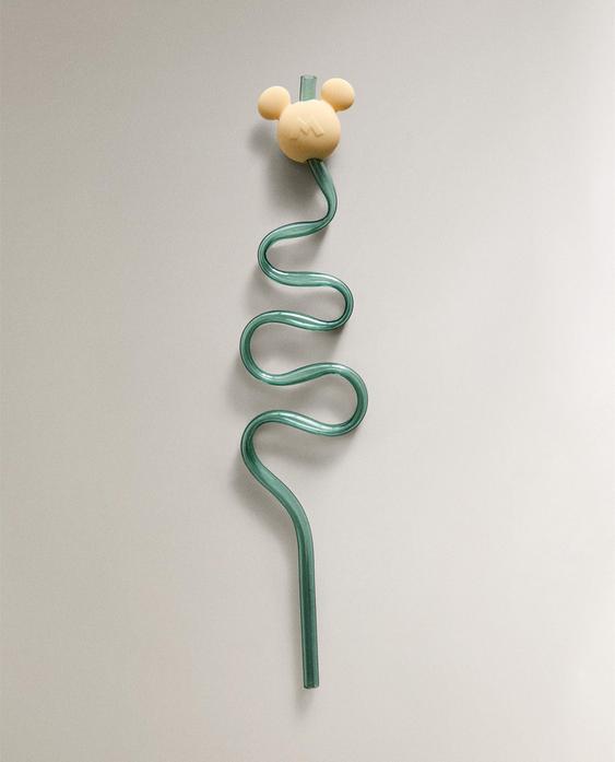 قشة ميكي وميني للأطفال ©ديزني