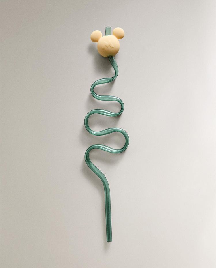 KIDS' MICKEY & MINNIE ©DISNEY STRAW KIDS' MICKEY & MINNIE ©DISNEY STRAW