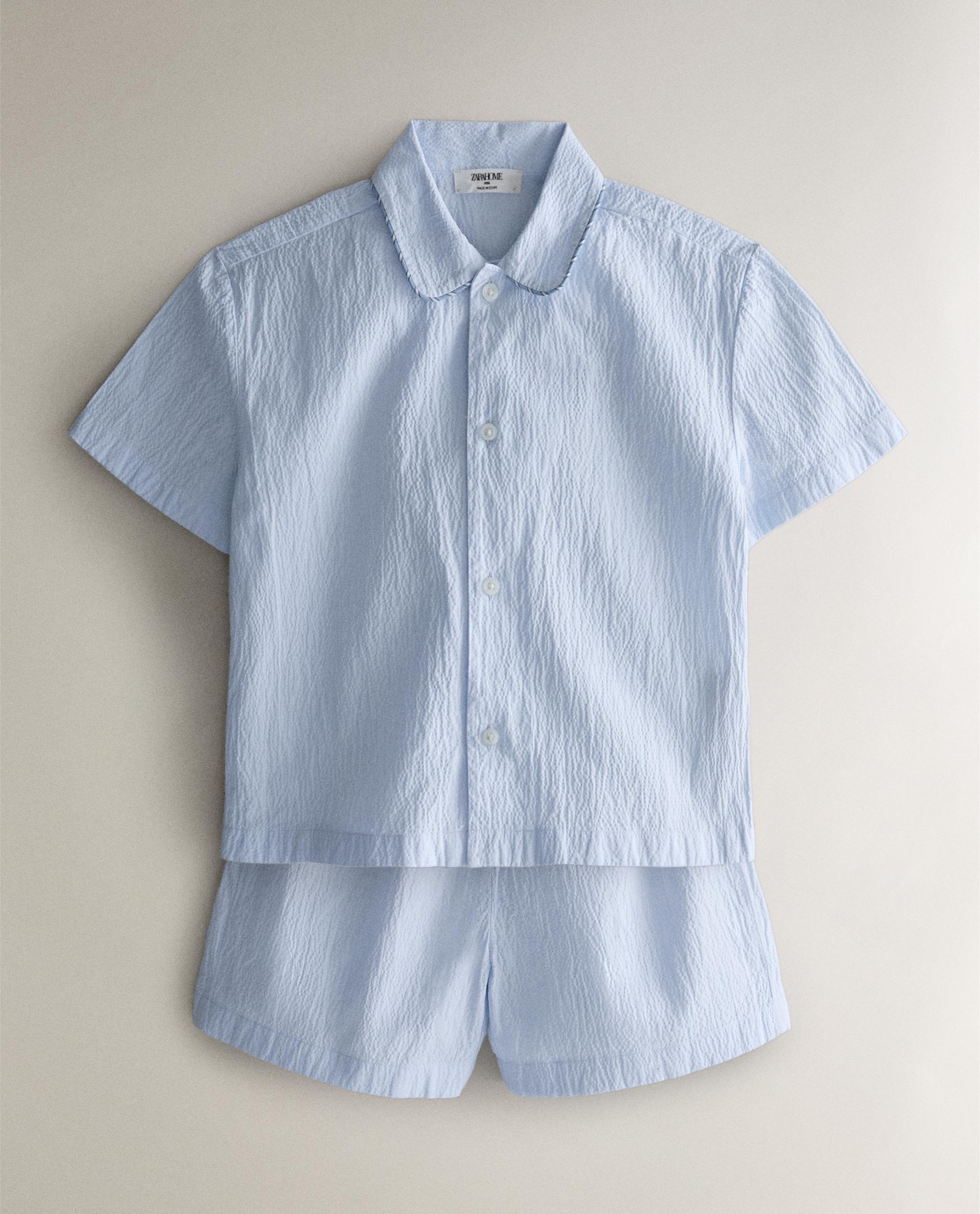 CHILDREN'S SHORT PYJAMAS product thumbnail 7