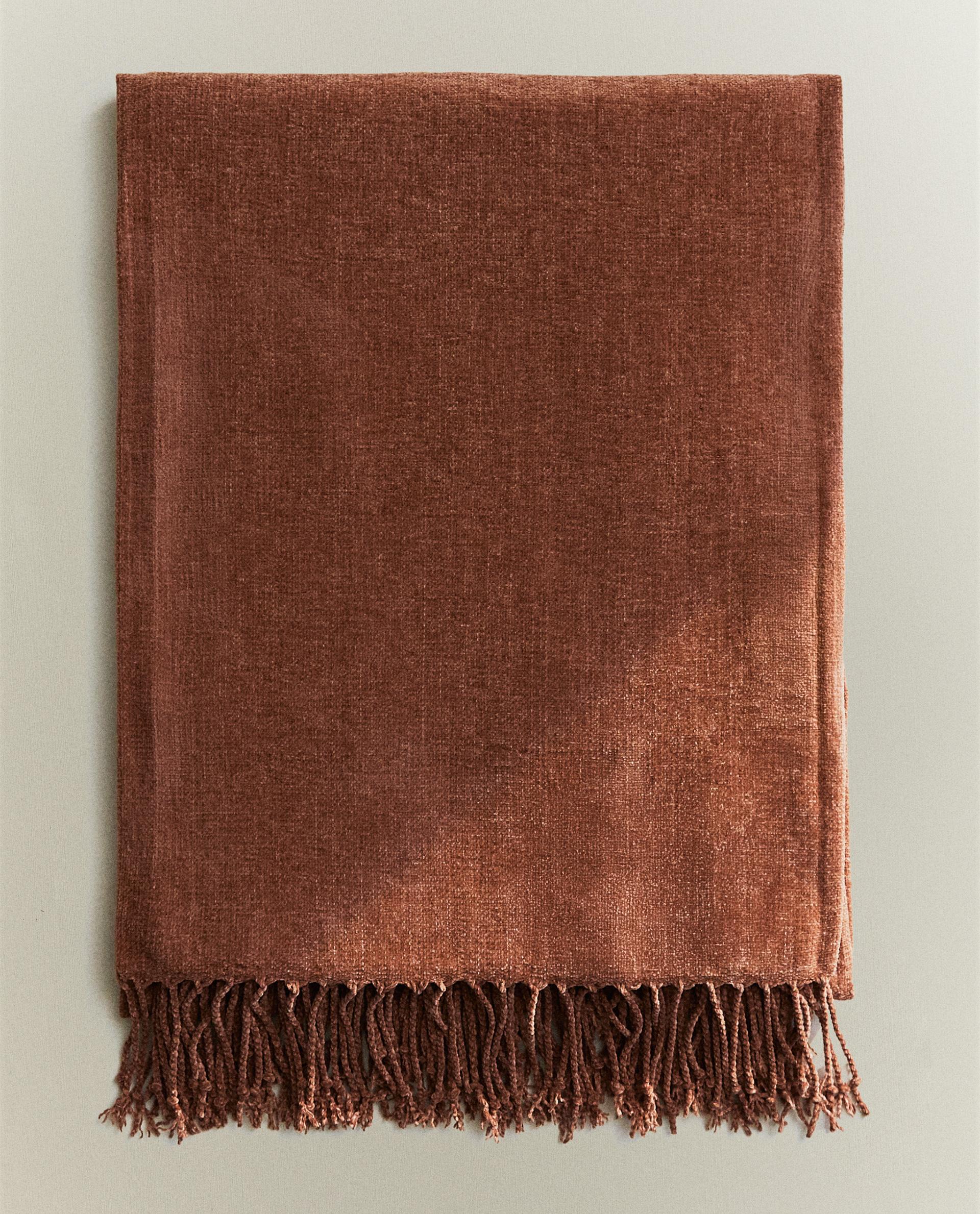 ZARAHOME ブランケット フリース ブランケット | Zara Home 日本/Japan