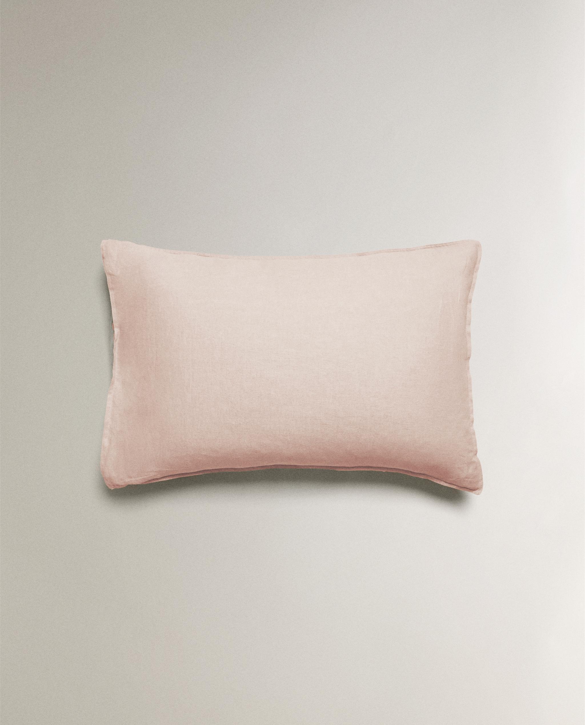 WASHED LINEN PILLOWCASE product thumbnail 14
